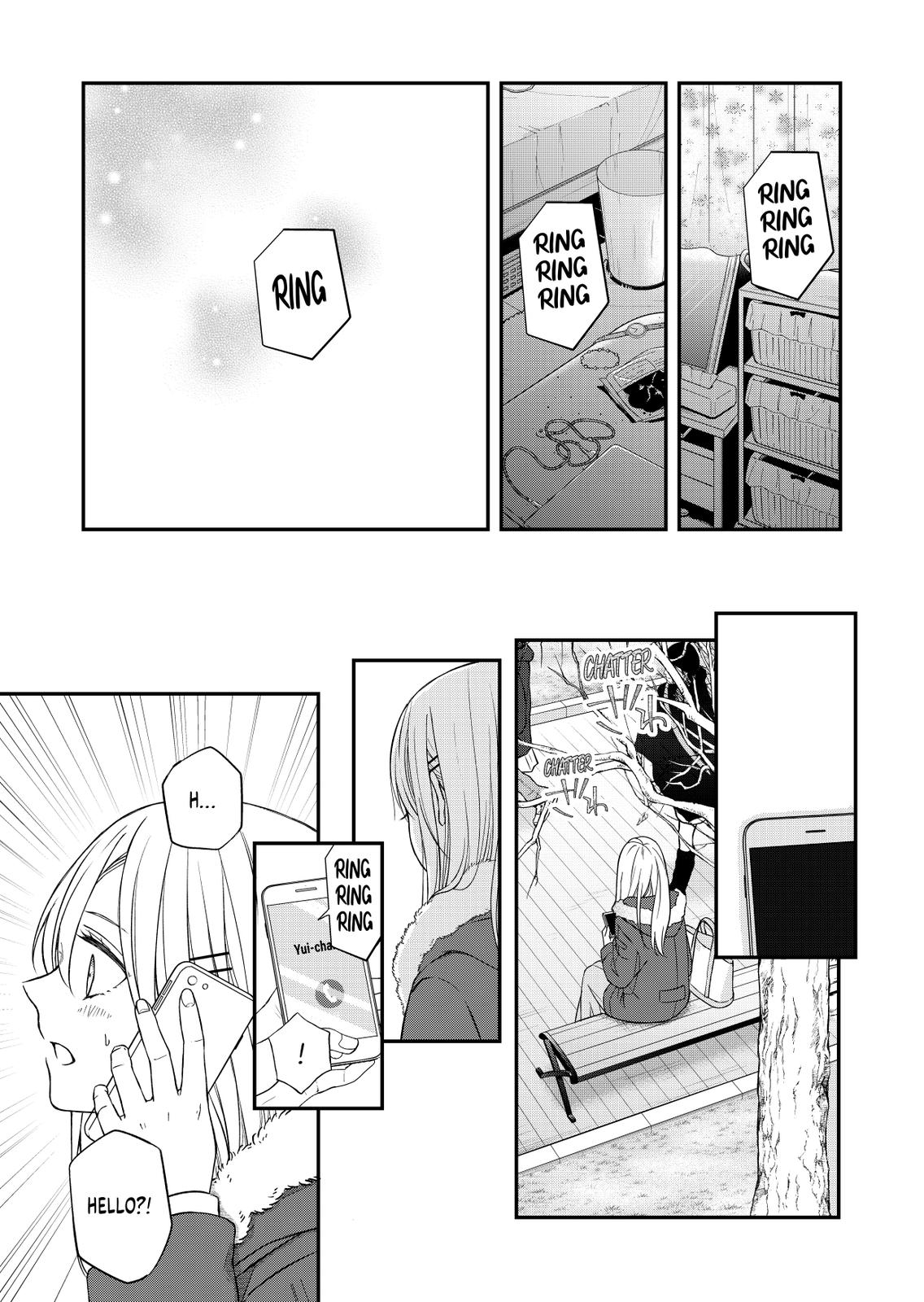 Yamada-kun and the Seven Witches Chapter 55 Page 5