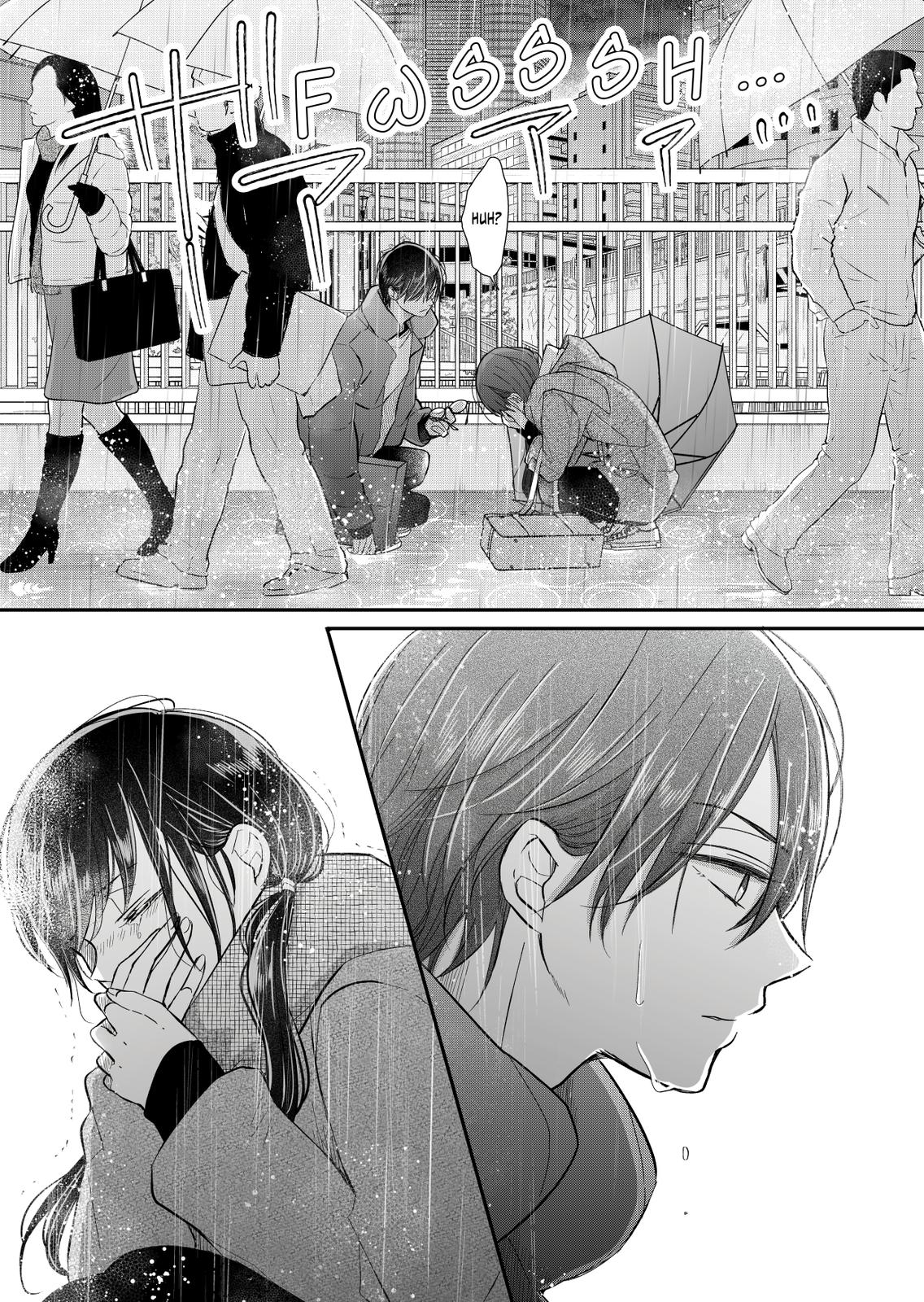 Yamada-kun and the Seven Witches Chapter 36 Page 12