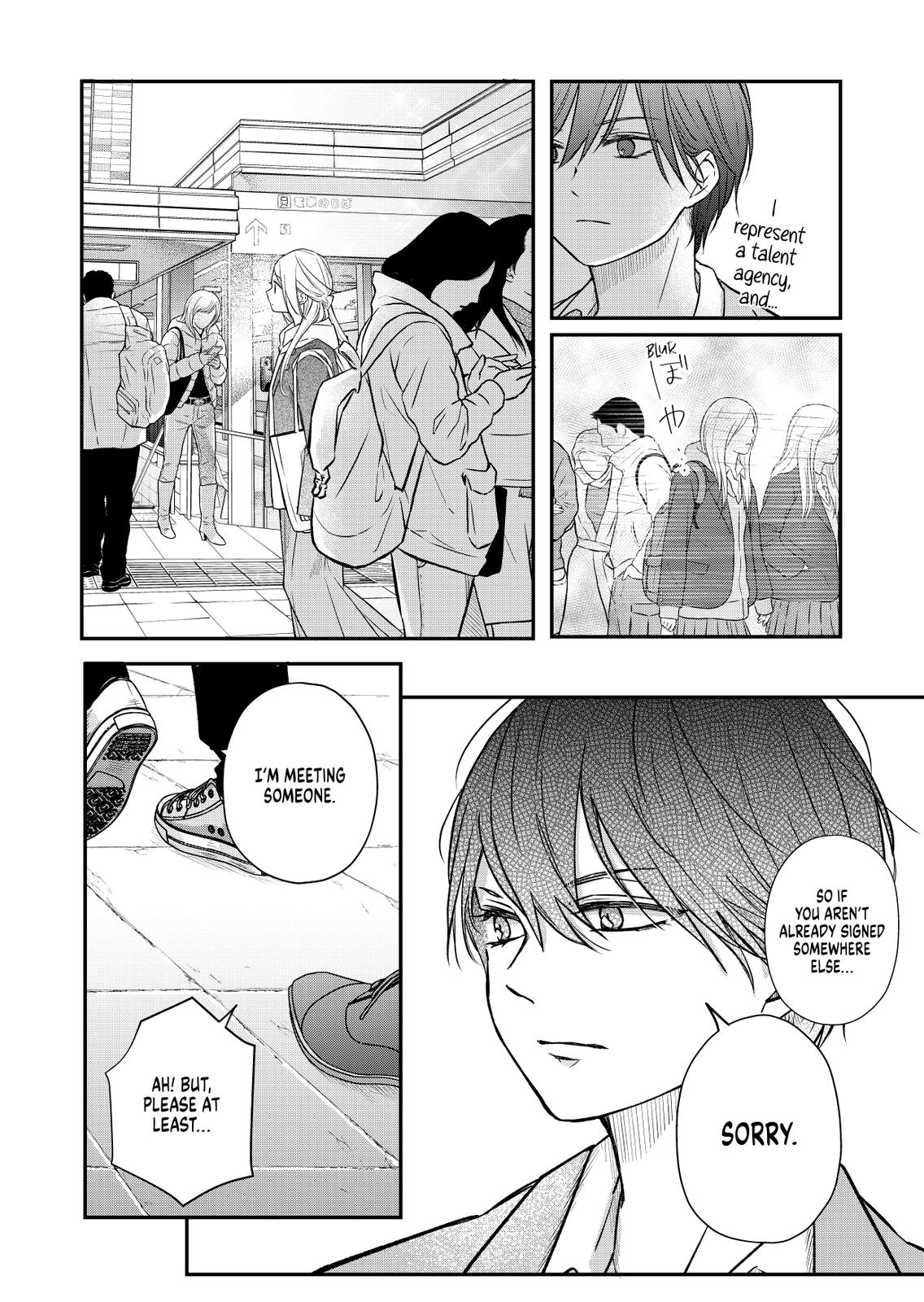 Yamada-kun and the Seven Witches Chapter 41 Page 10