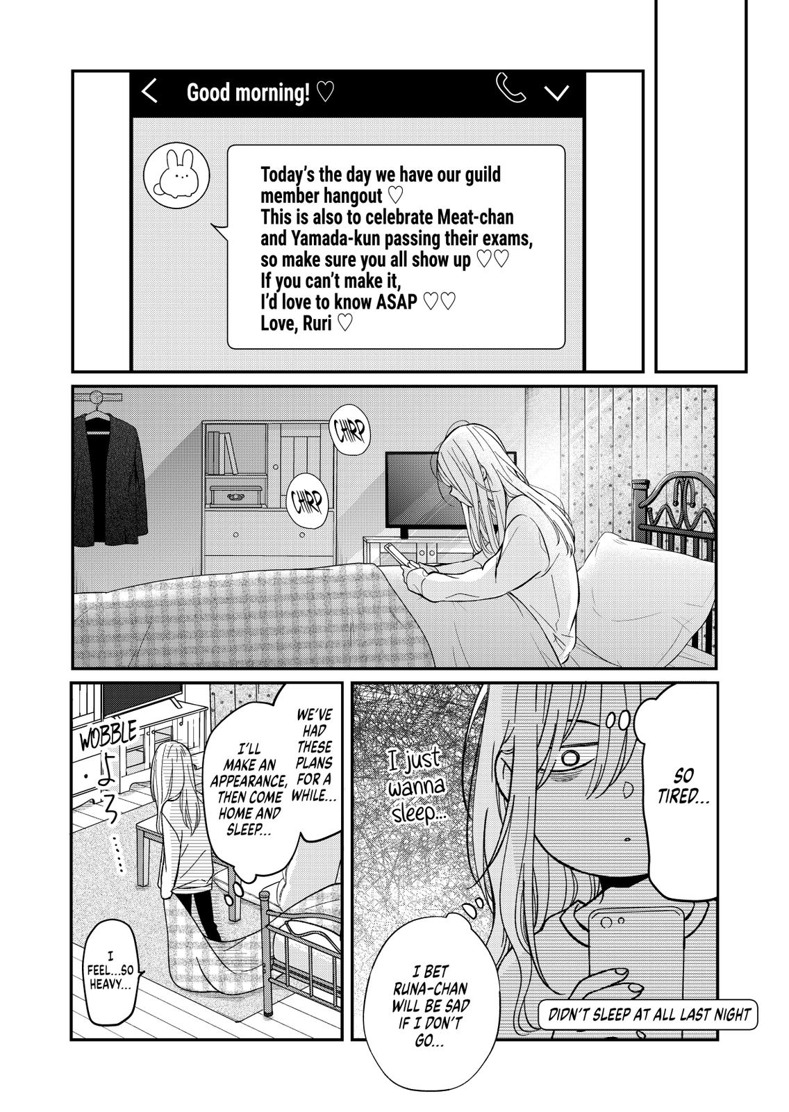 Yamada-kun and the Seven Witches Chapter 62 Page 6