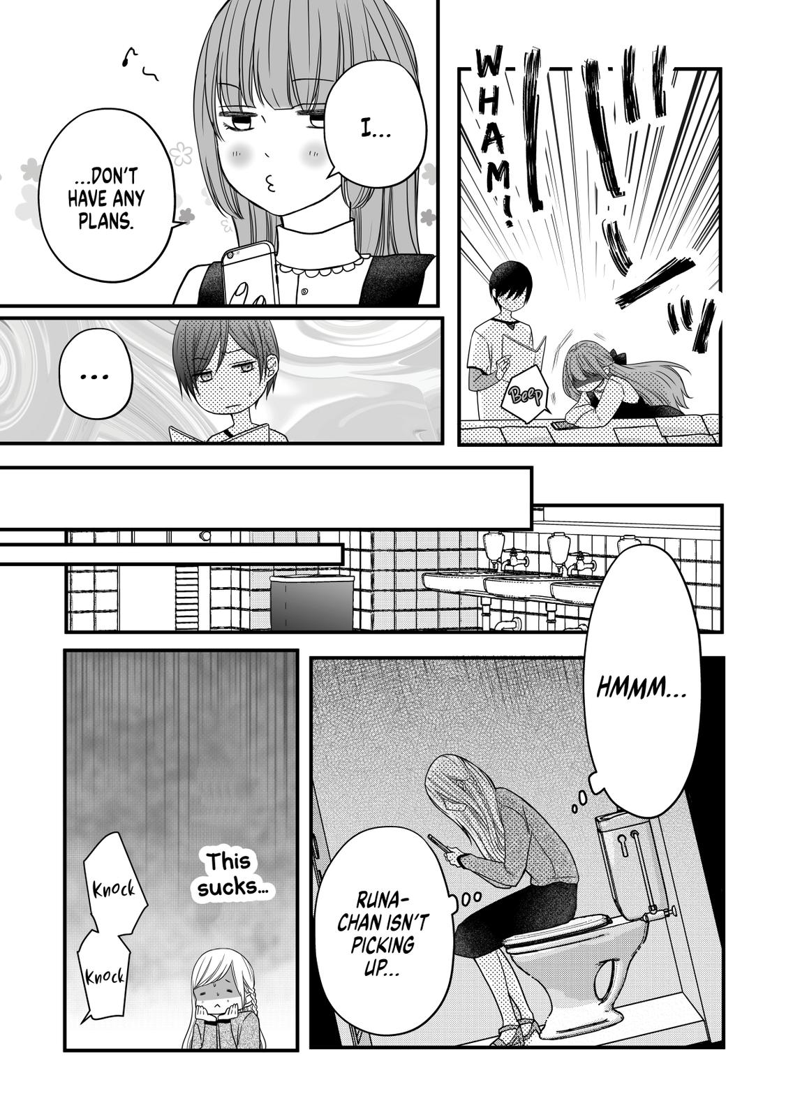 Yamada-kun and the Seven Witches Chapter 13 Page 9
