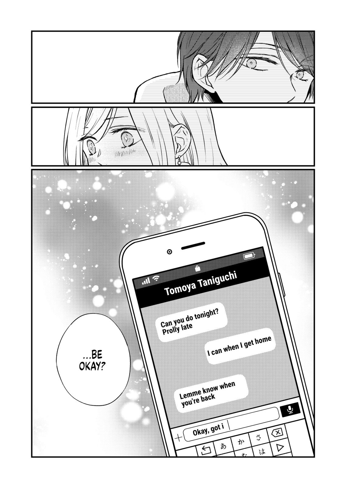 Yamada-kun and the Seven Witches Chapter 67 Page 15