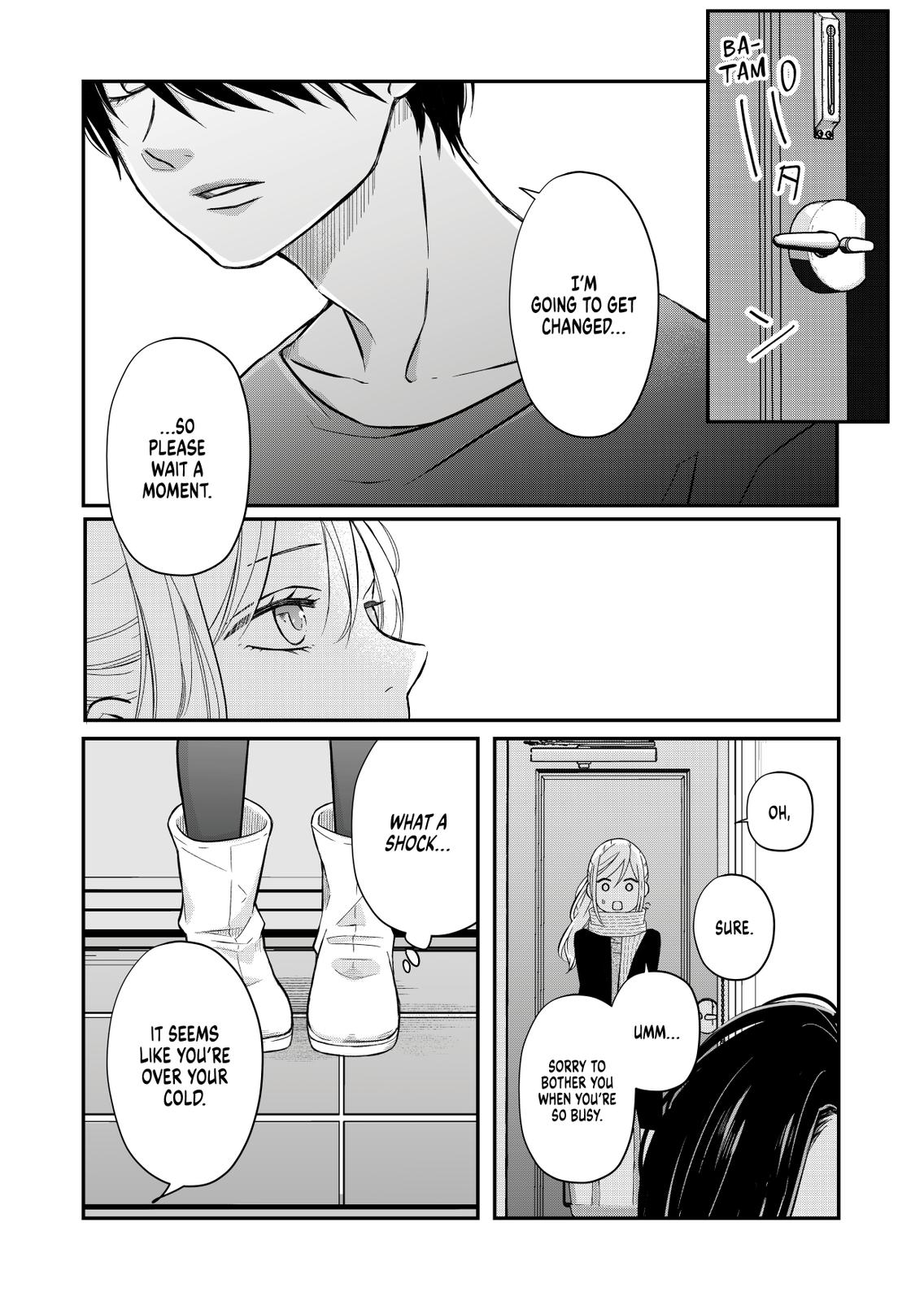Yamada-kun and the Seven Witches Chapter 35 Page 4
