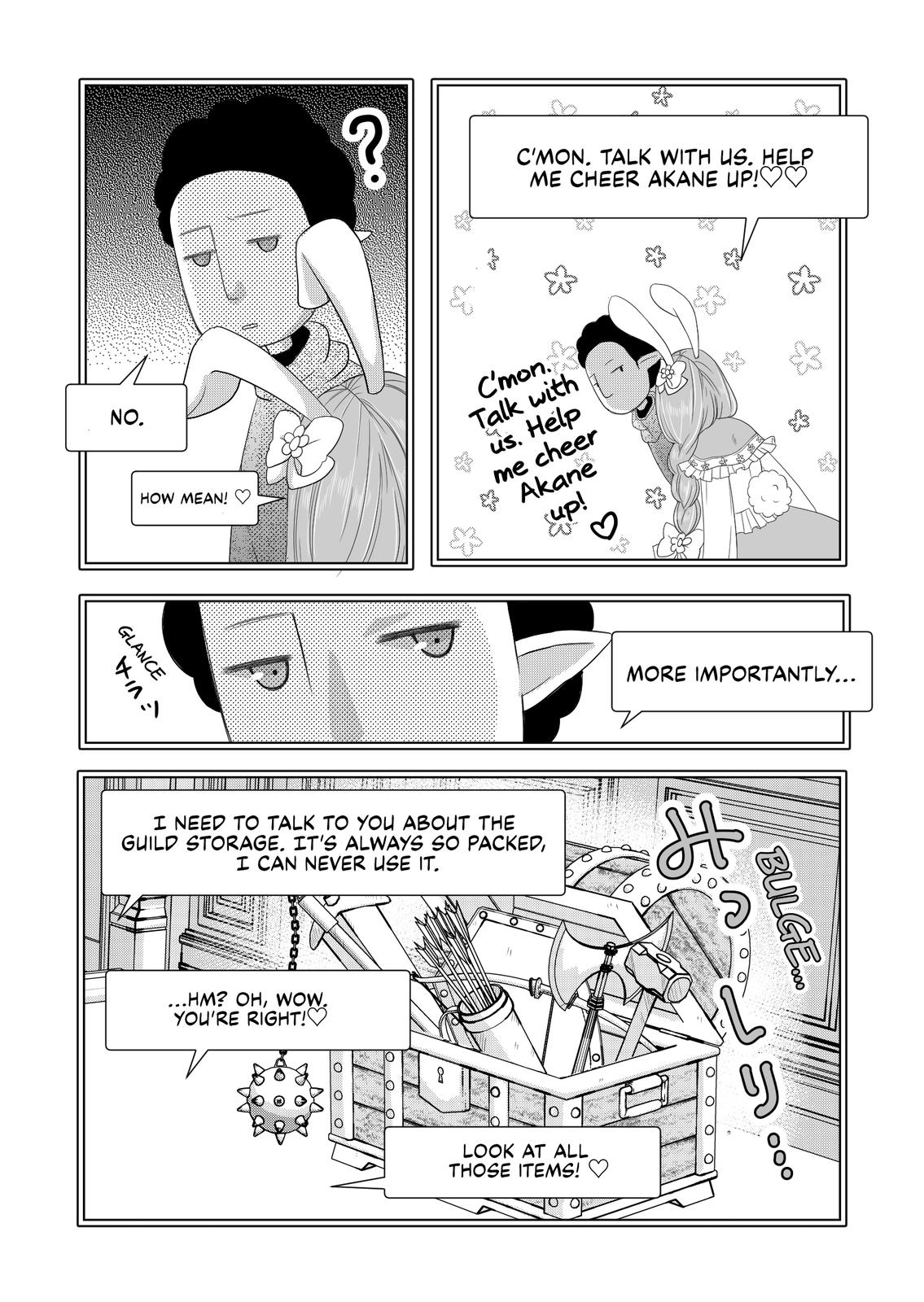 Yamada-kun and the Seven Witches Chapter 4 Page 4