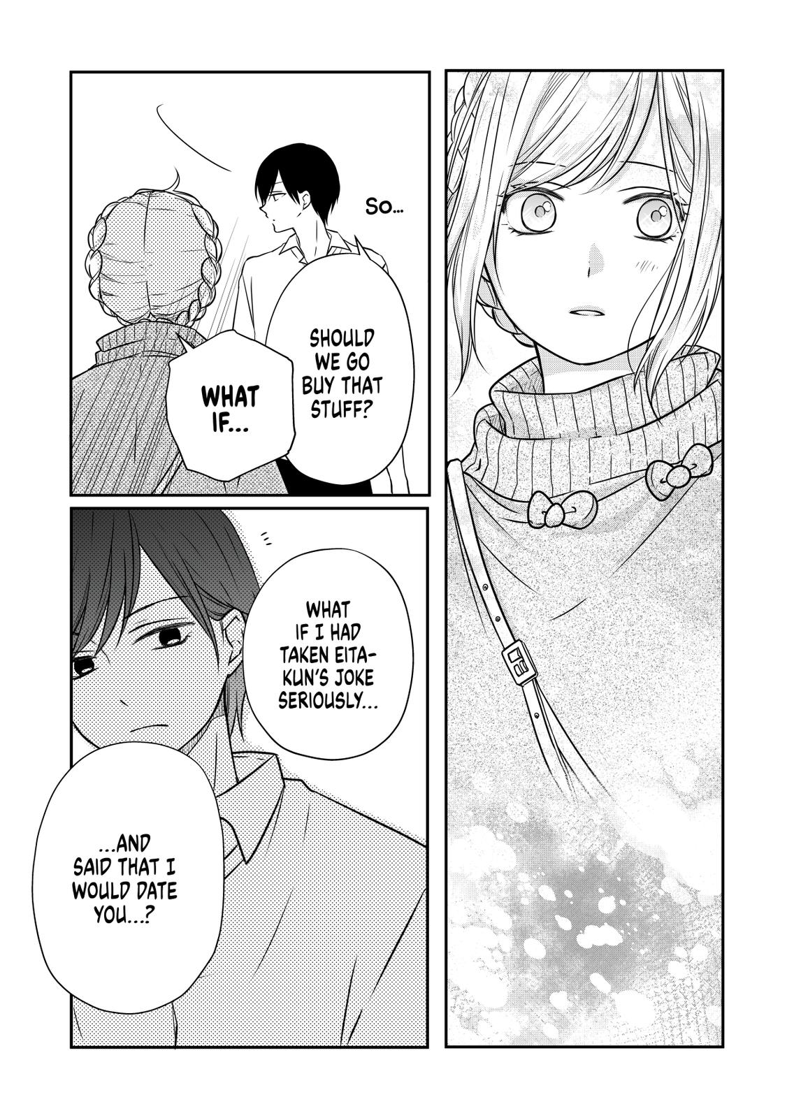 Yamada-kun and the Seven Witches Chapter 24 Page 10