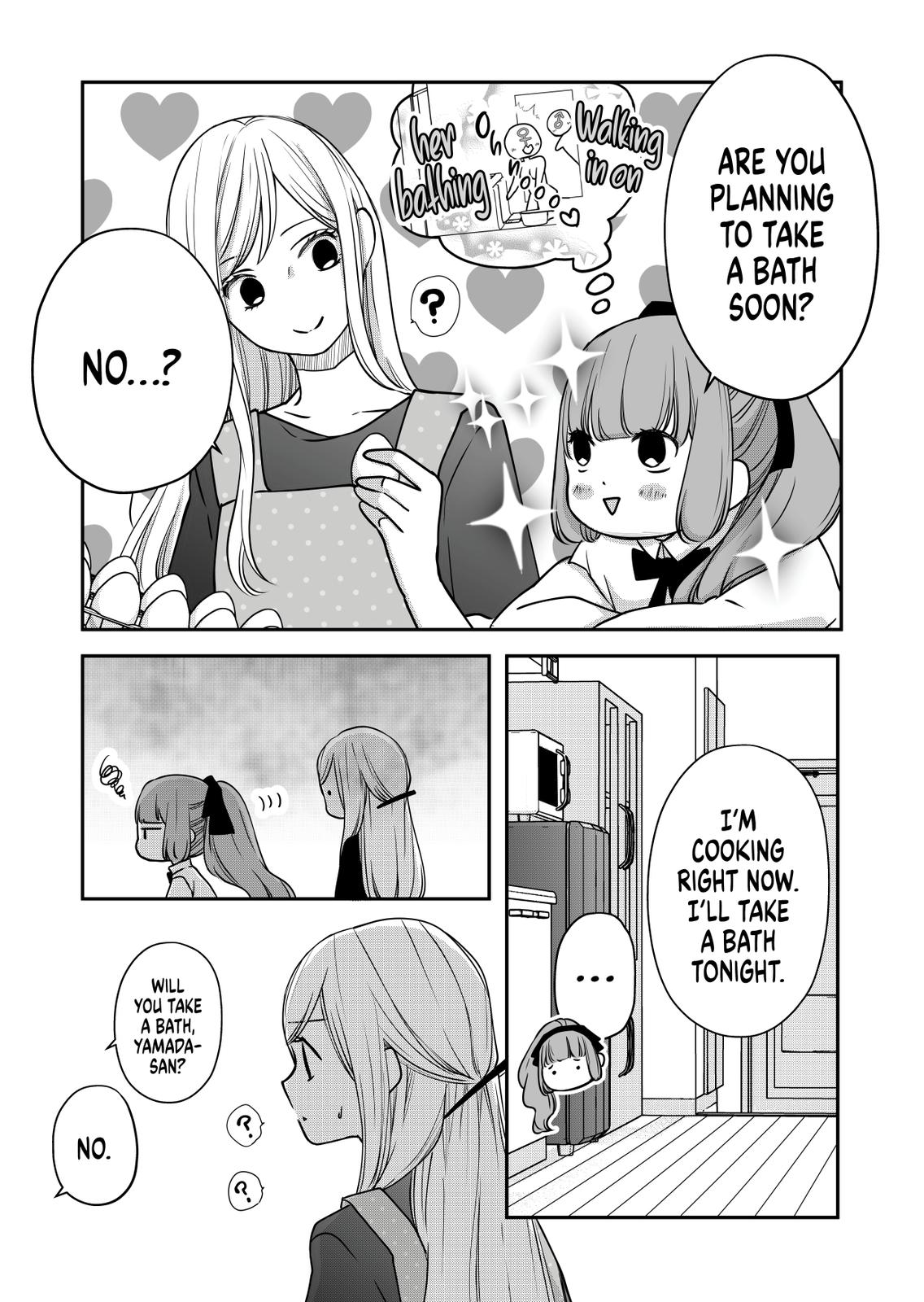 Yamada-kun and the Seven Witches Chapter 18 Page 2