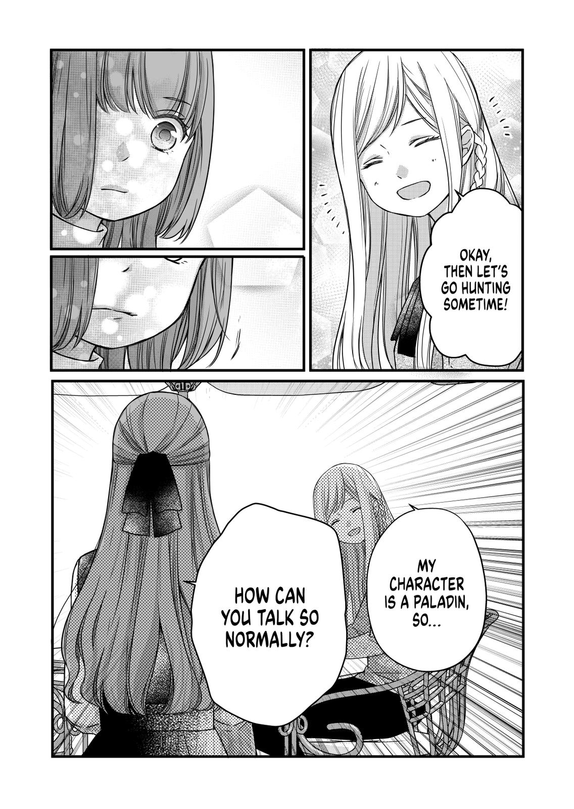 Yamada-kun and the Seven Witches Chapter 15 Page 11