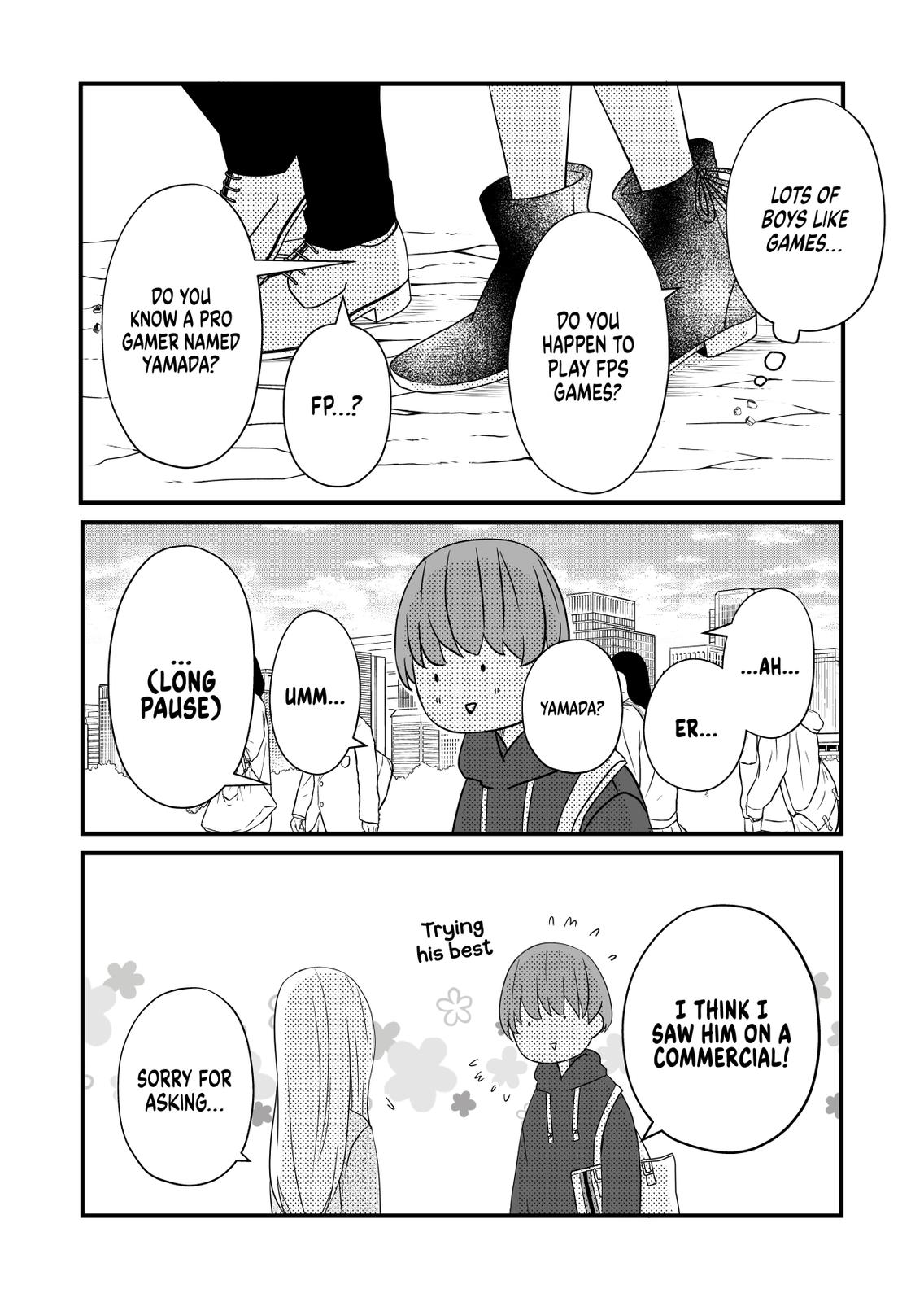 Yamada-kun and the Seven Witches Chapter 8 Page 5