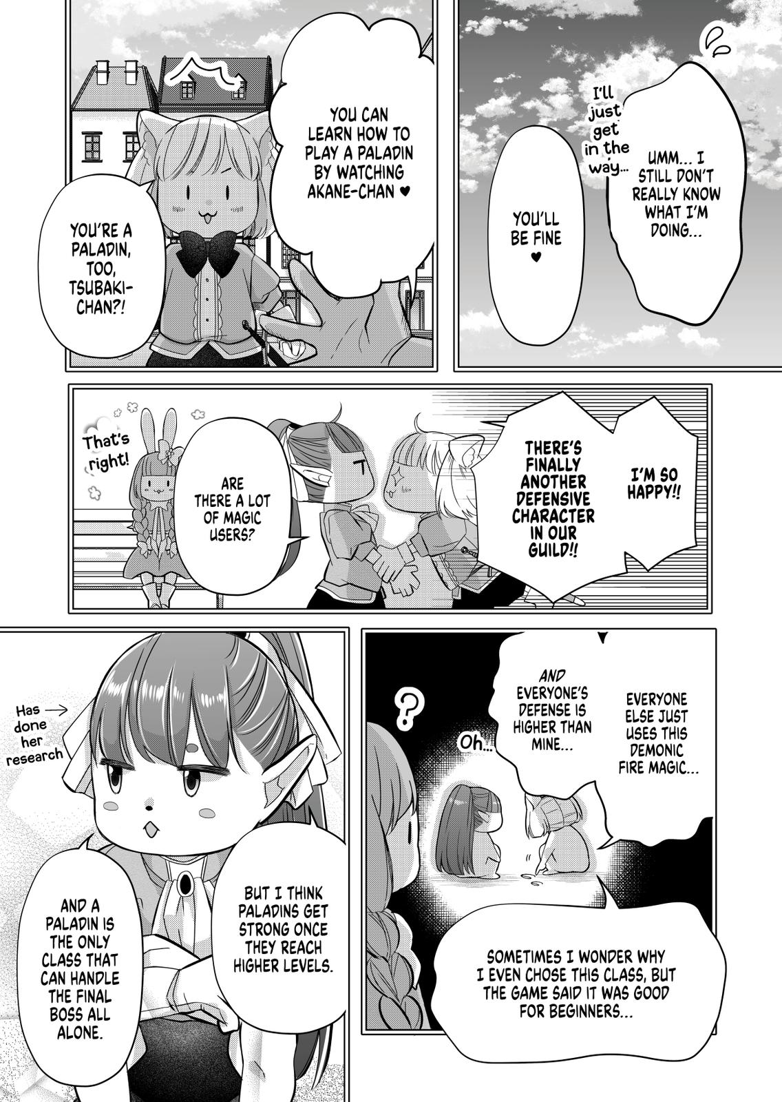 Yamada-kun and the Seven Witches Chapter 31 Page 14