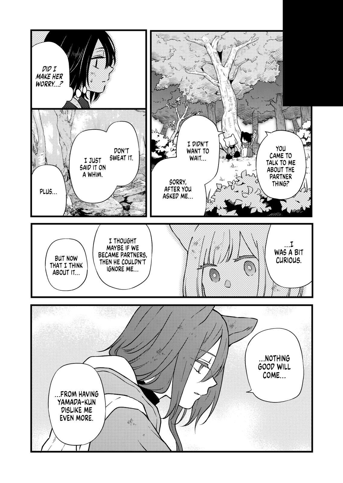 Yamada-kun and the Seven Witches Chapter 89 Page 4