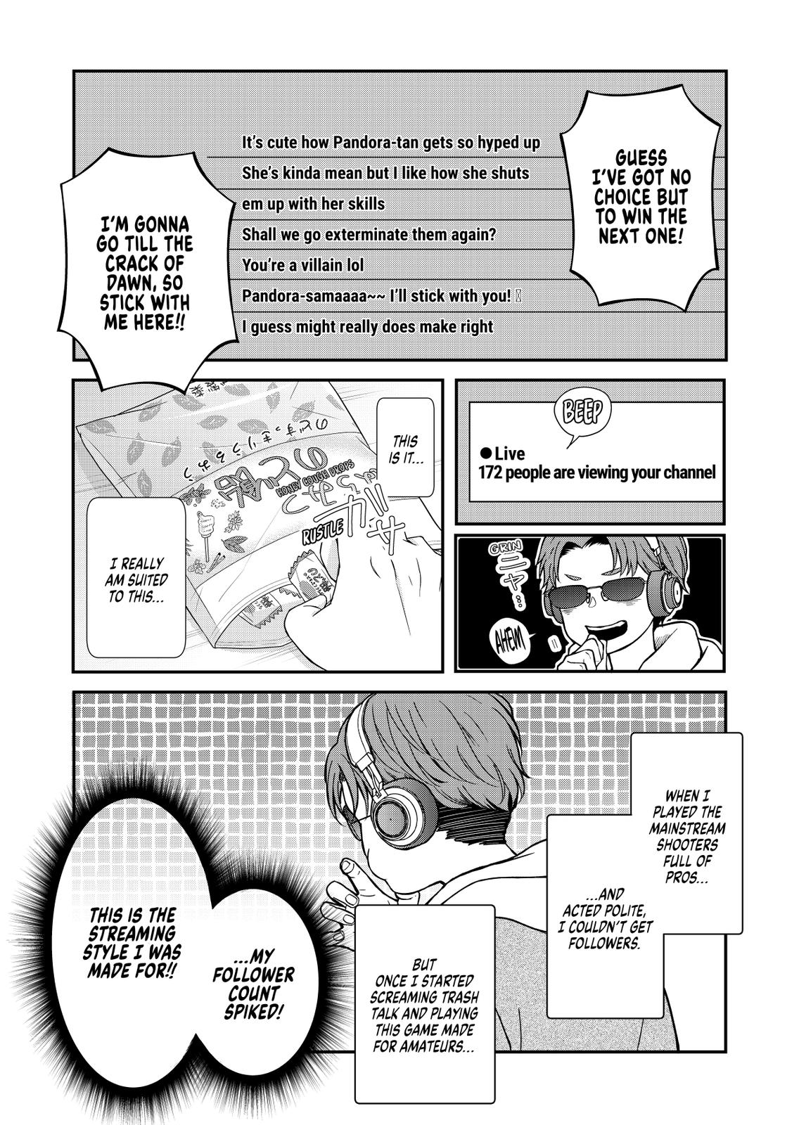 Yamada-kun and the Seven Witches Chapter 65 Page 3