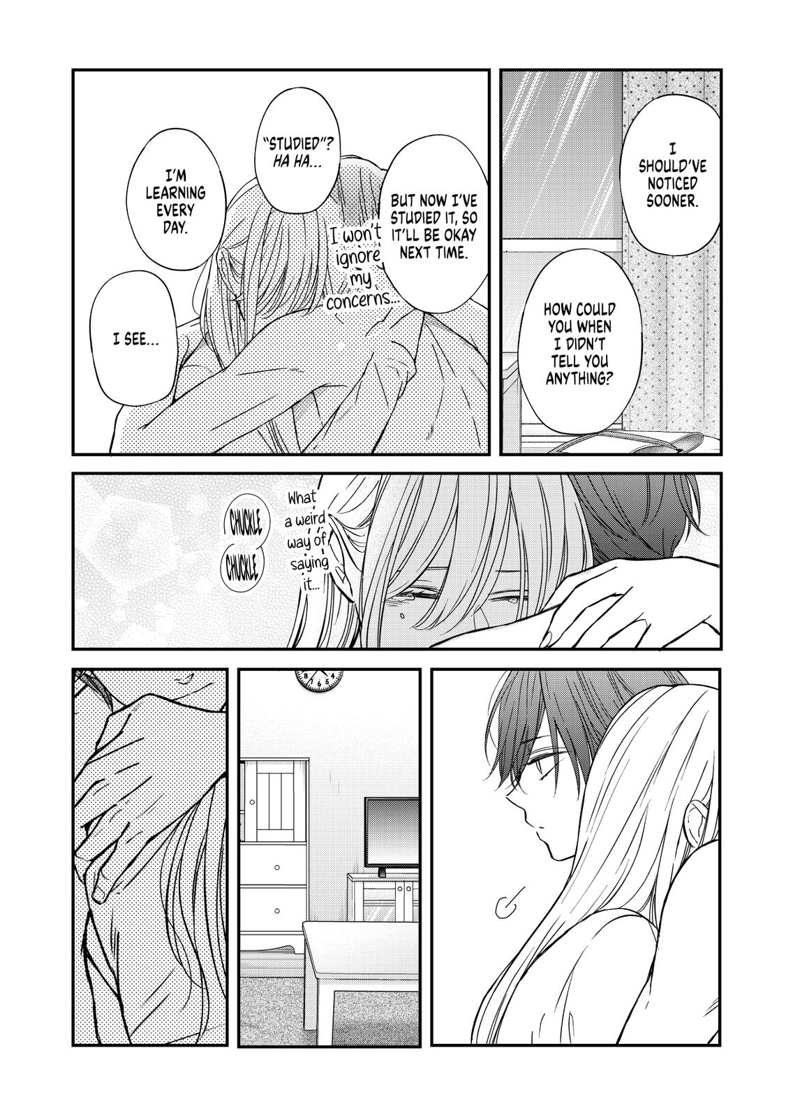 Yamada-kun and the Seven Witches Chapter 63 Page 14