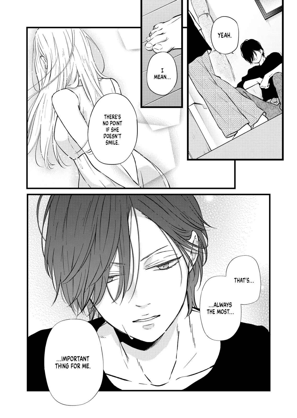Yamada-kun and the Seven Witches Chapter 82 Page 14