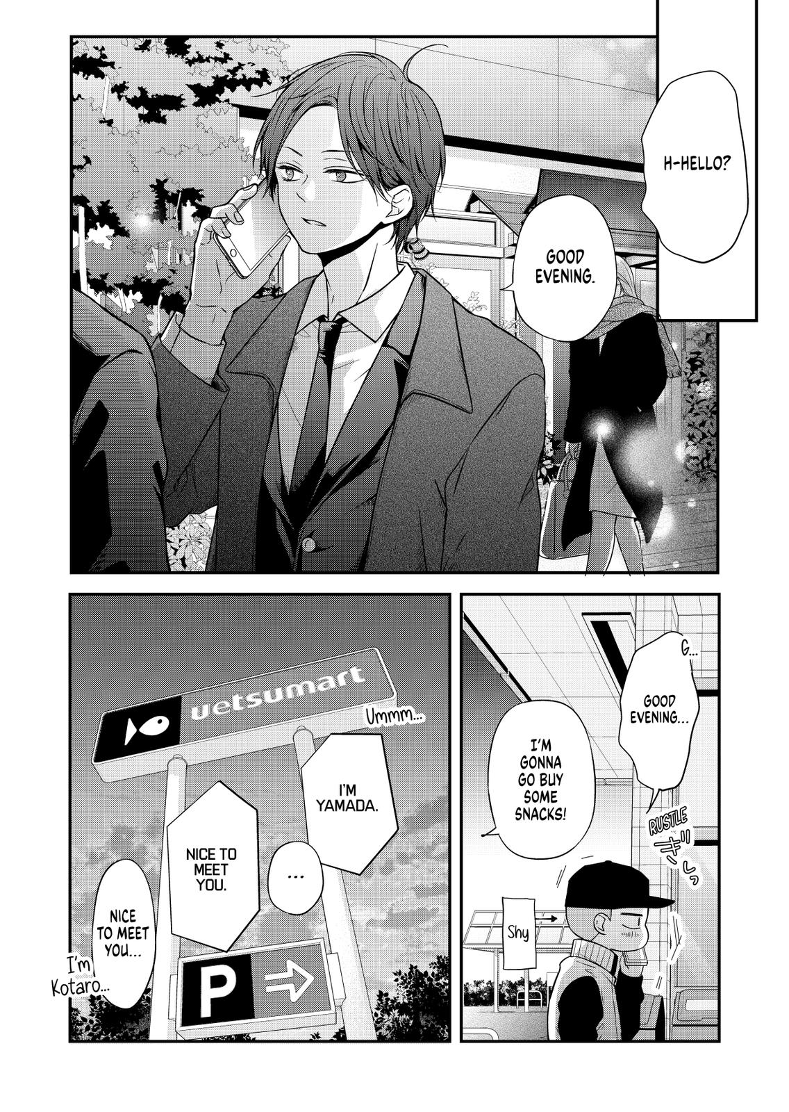 Yamada-kun and the Seven Witches Chapter 60 Page 10