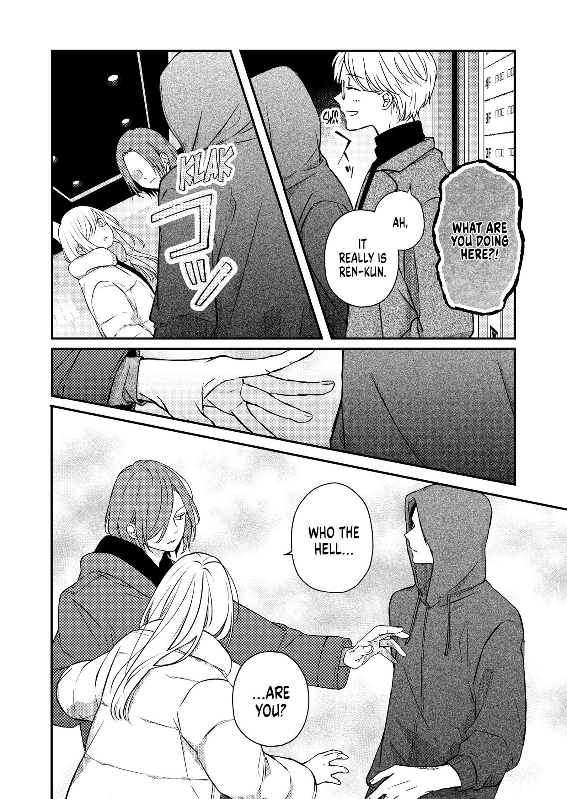 Yamada-kun and the Seven Witches Chapter 51 Page 2