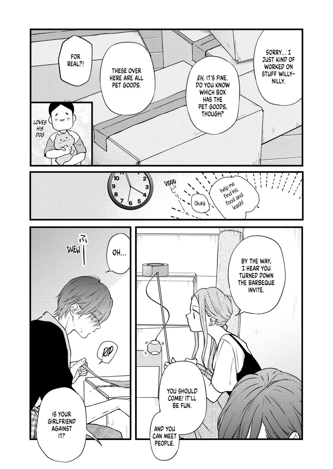 Yamada-kun and the Seven Witches Chapter 82 Page 4