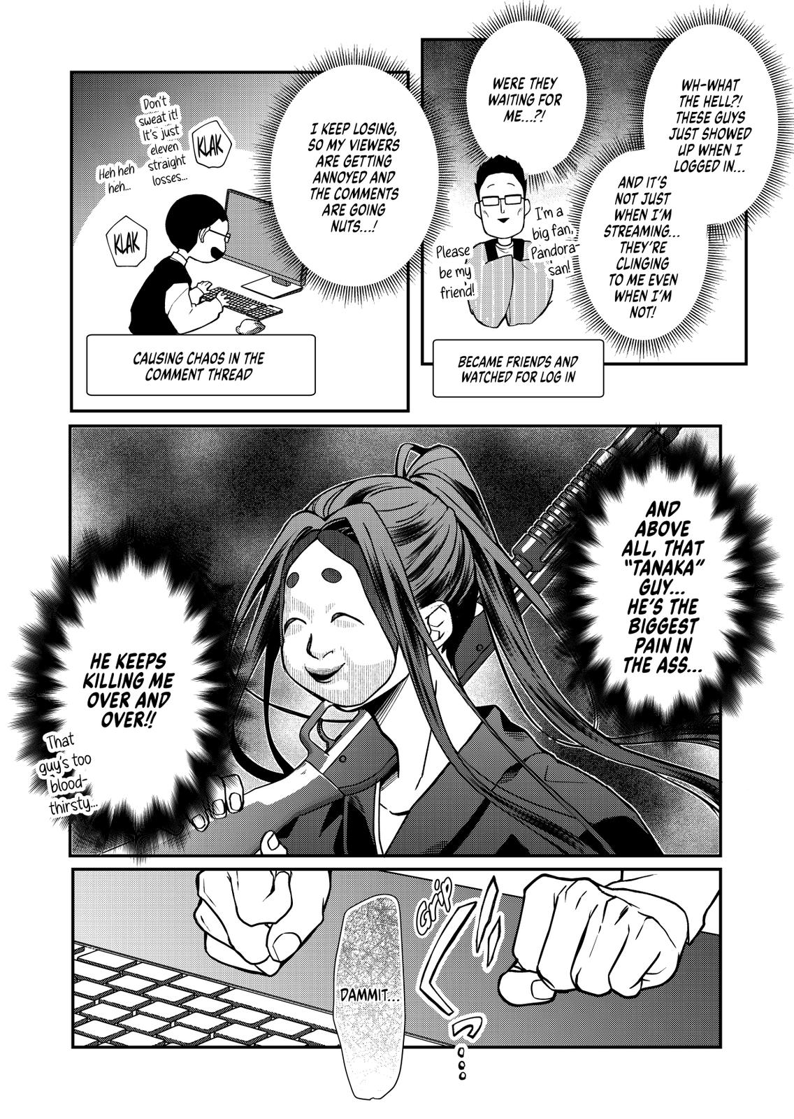 Yamada-kun and the Seven Witches Chapter 66 Page 11