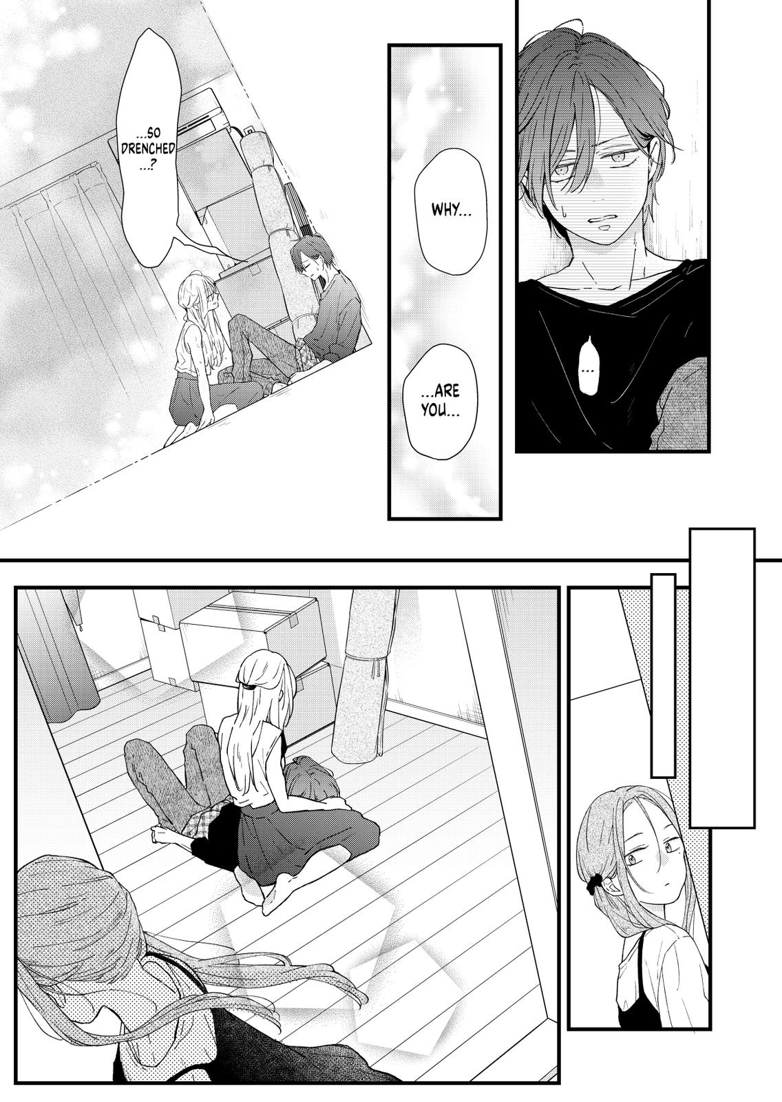 Yamada-kun and the Seven Witches Chapter 83 Page 9
