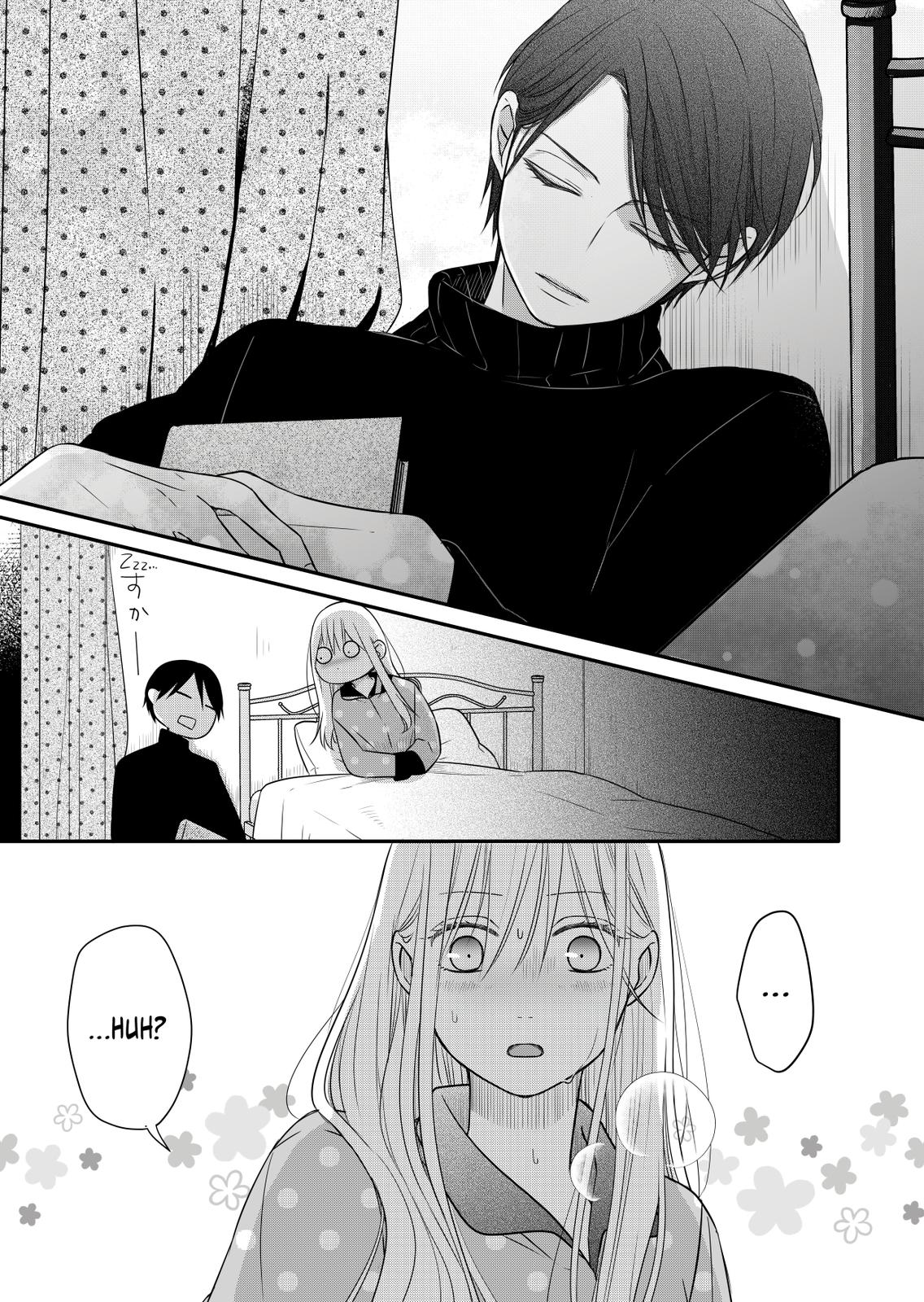 Yamada-kun and the Seven Witches Chapter 29 Page 14