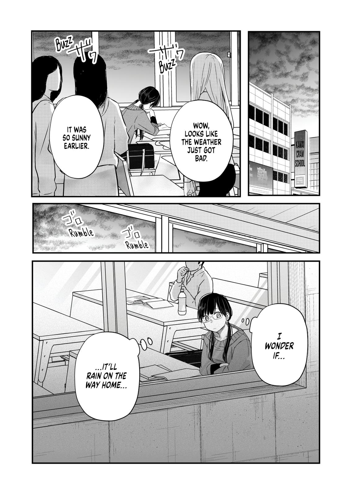 Yamada-kun and the Seven Witches Chapter 35 Page 15