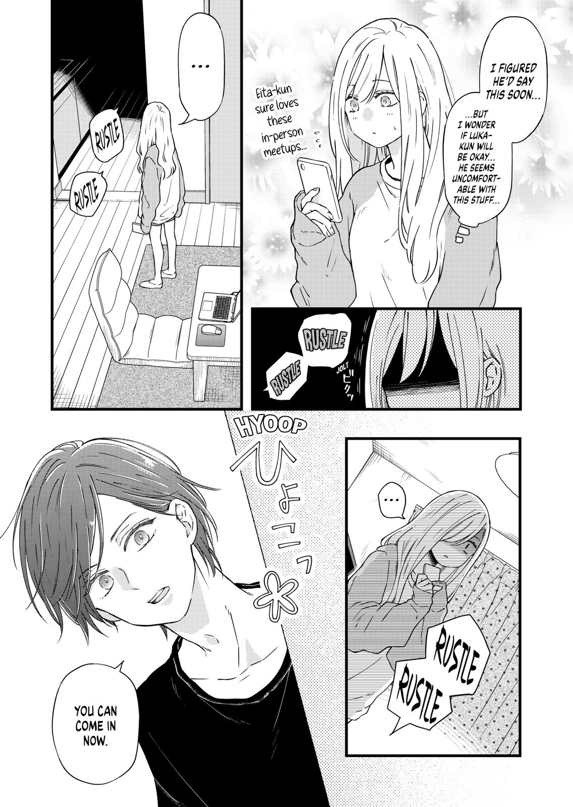 Yamada-kun and the Seven Witches Chapter 90 Page 2