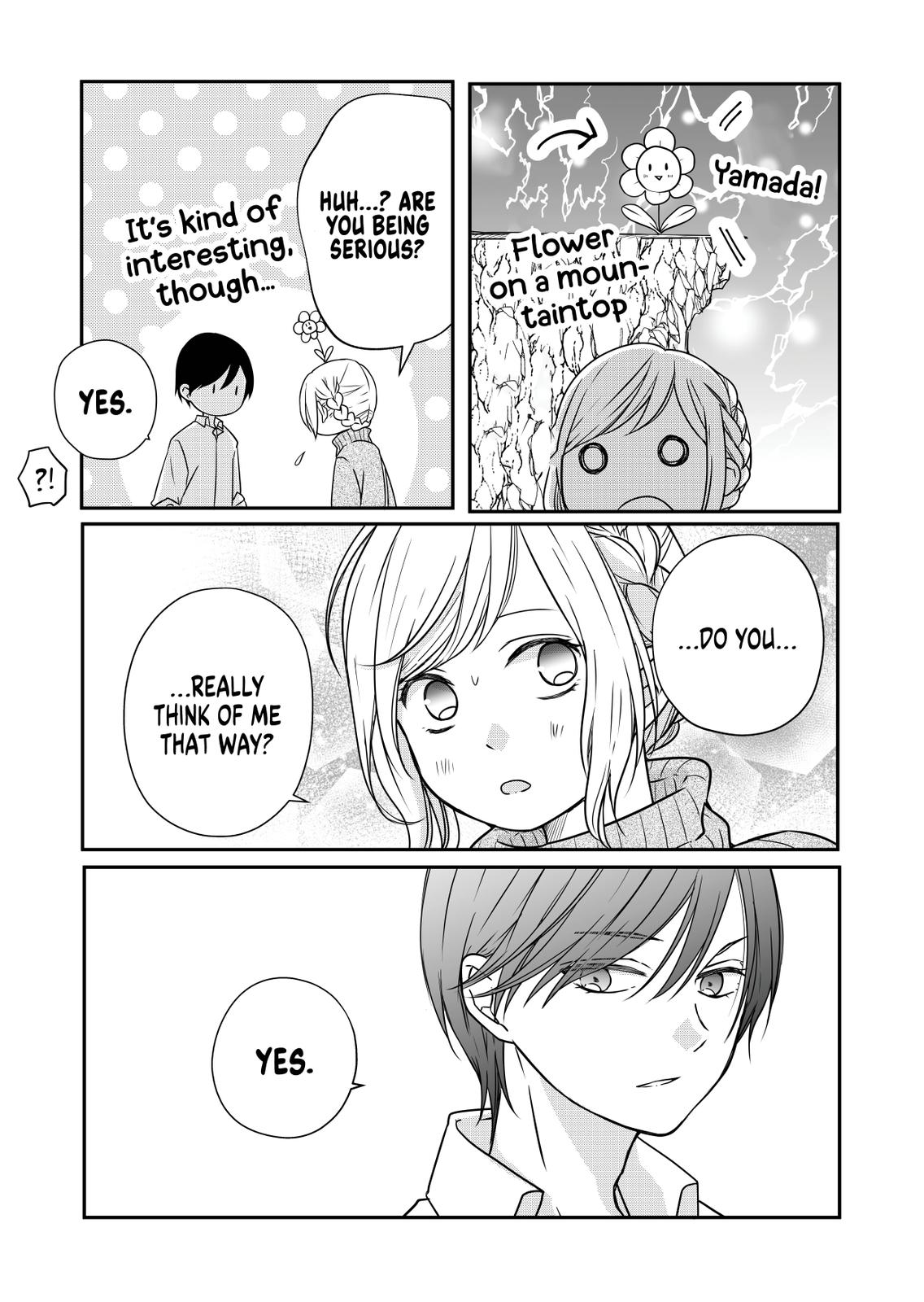 Yamada-kun and the Seven Witches Chapter 24 Page 15