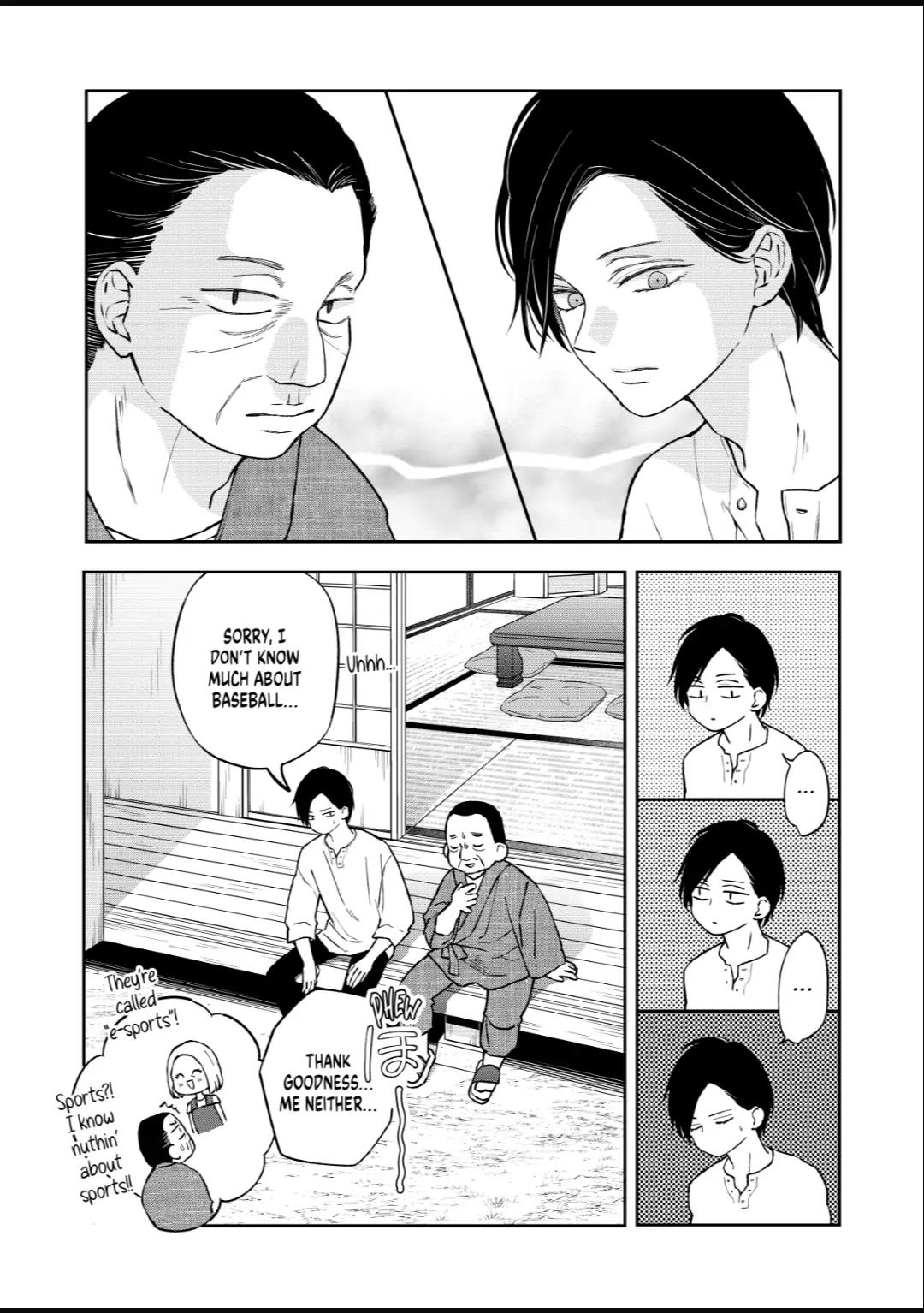 Yamada-kun and the Seven Witches Chapter 100 Page 10