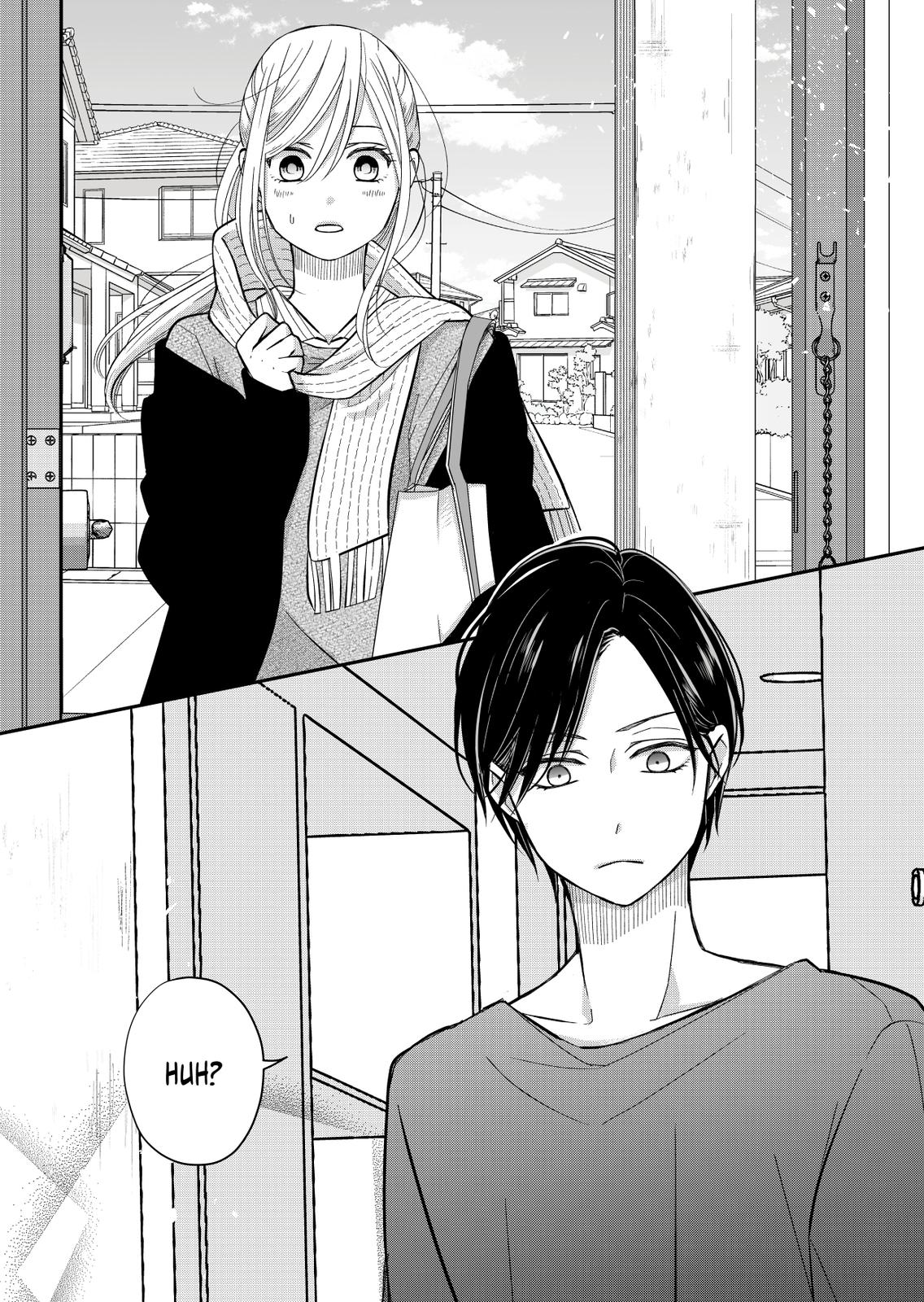 Yamada-kun and the Seven Witches Chapter 34 Page 15