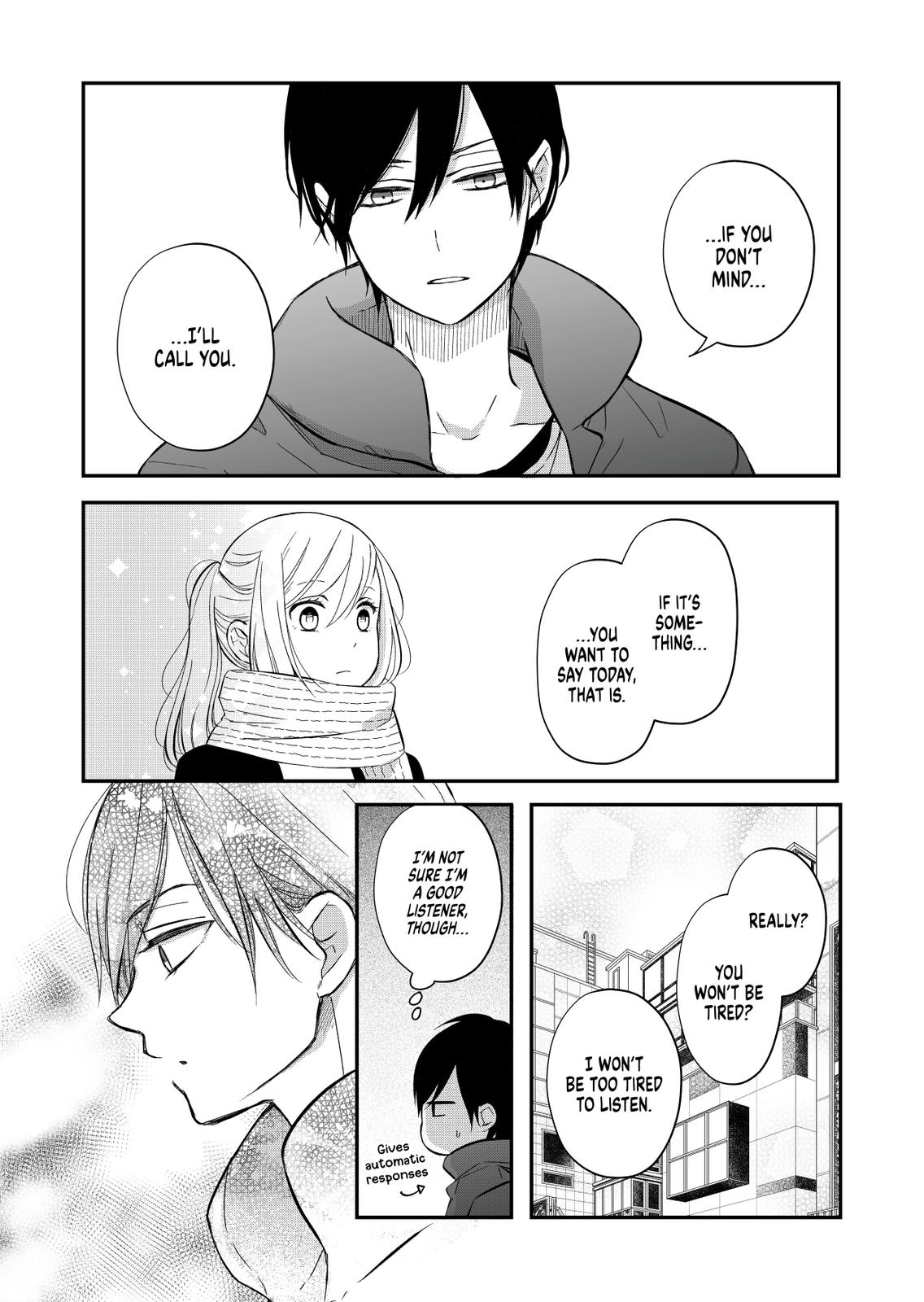 Yamada-kun and the Seven Witches Chapter 35 Page 12
