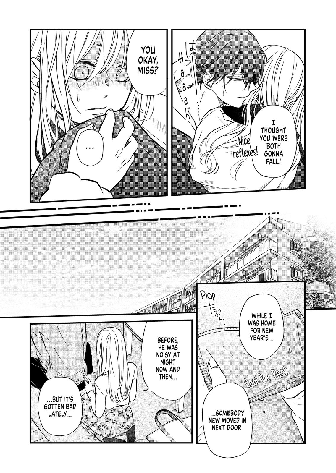 Yamada-kun and the Seven Witches Chapter 63 Page 6