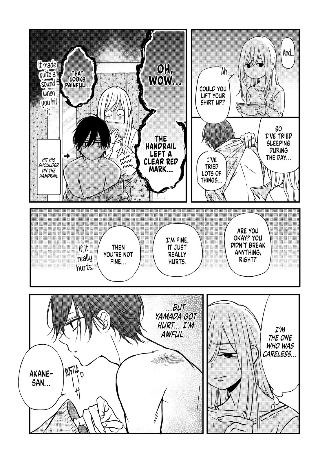 Yamada-kun and the Seven Witches Chapter 63 Page 7