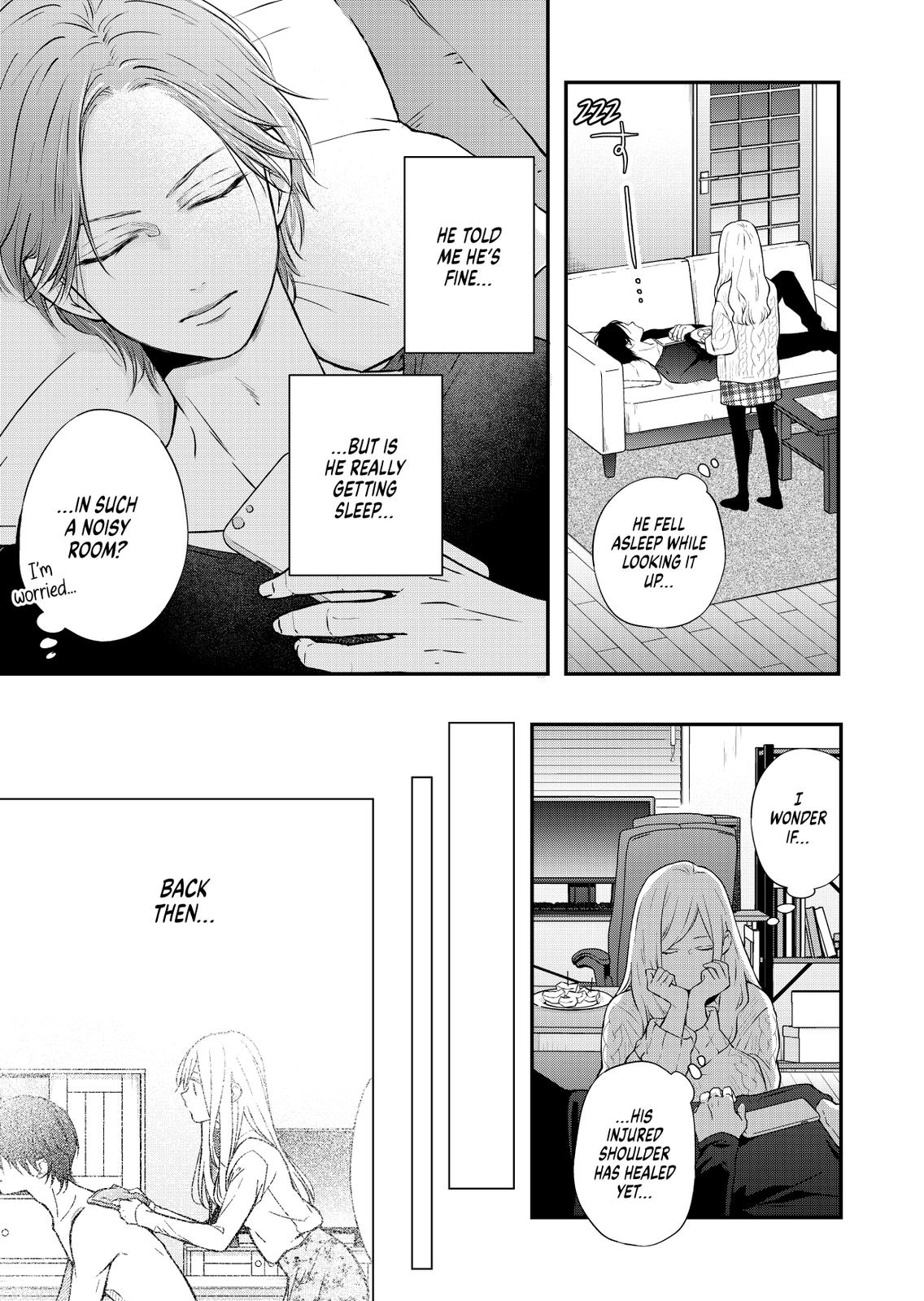 Yamada-kun and the Seven Witches Chapter 68 Page 5