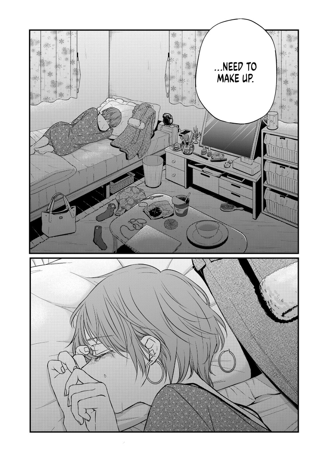 Yamada-kun and the Seven Witches Chapter 54 Page 13