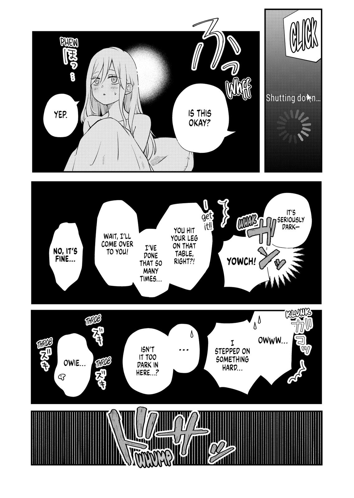 Yamada-kun and the Seven Witches Chapter 69 Page 3