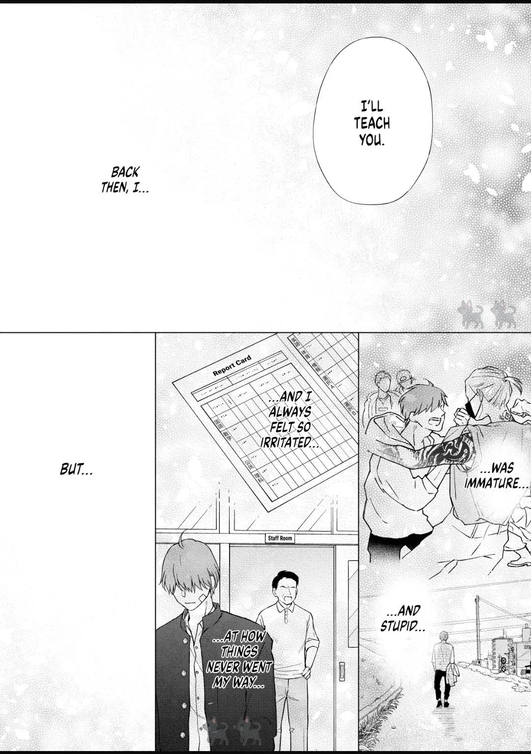 Yamada-kun and the Seven Witches Chapter 102 Page 3