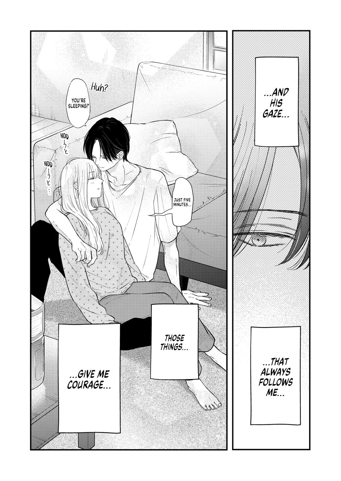 Yamada-kun and the Seven Witches Chapter 78 Page 6