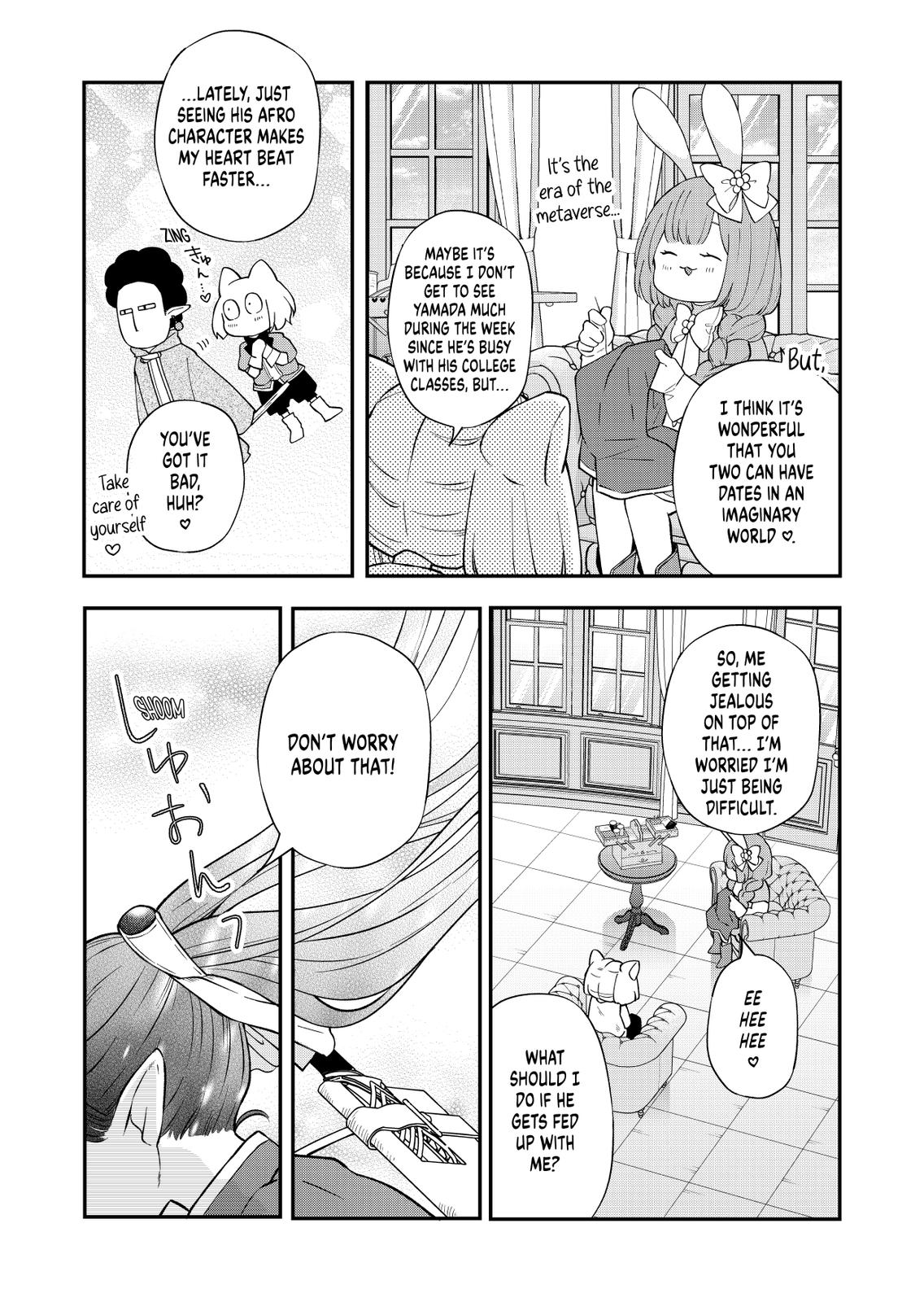 Yamada-kun and the Seven Witches Chapter 81 Page 4