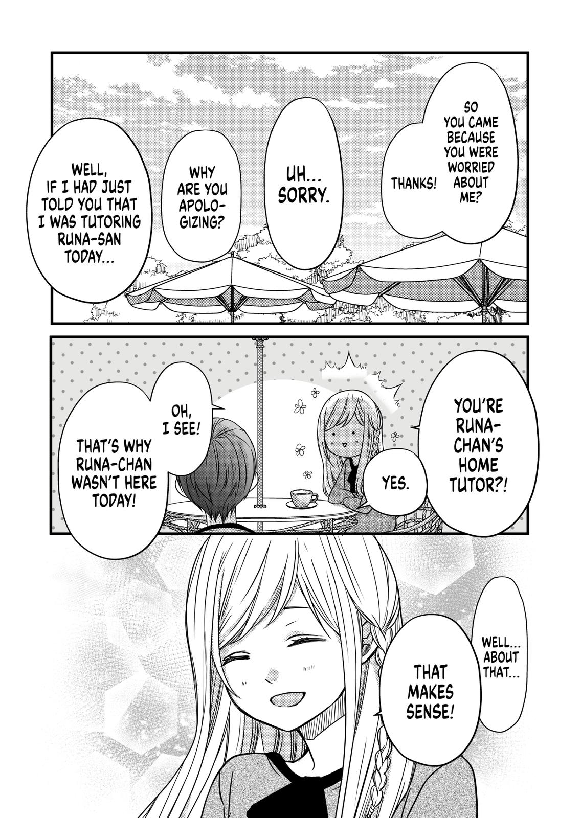 Yamada-kun and the Seven Witches Chapter 14 Page 14