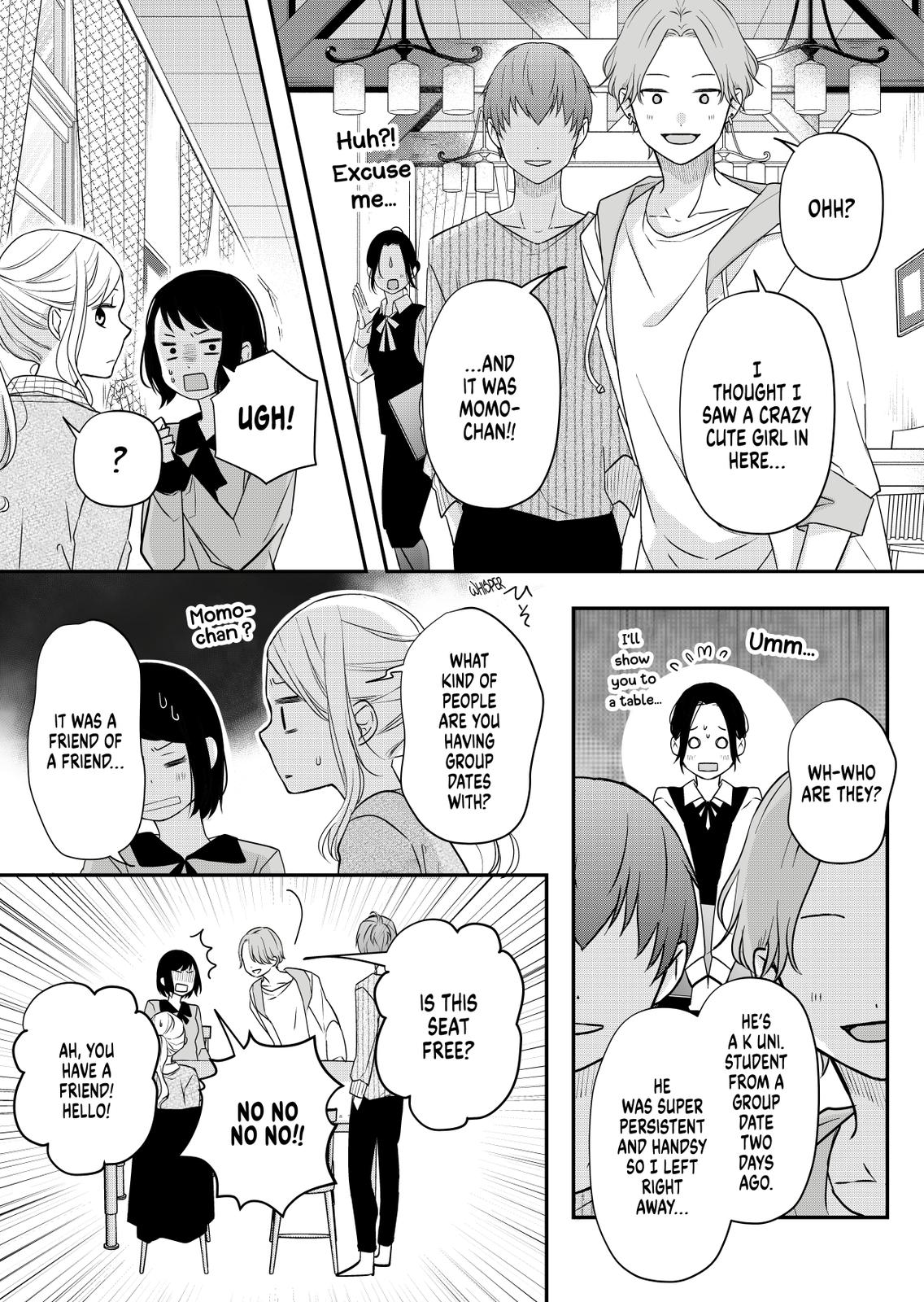 Yamada-kun and the Seven Witches Chapter 33 Page 6