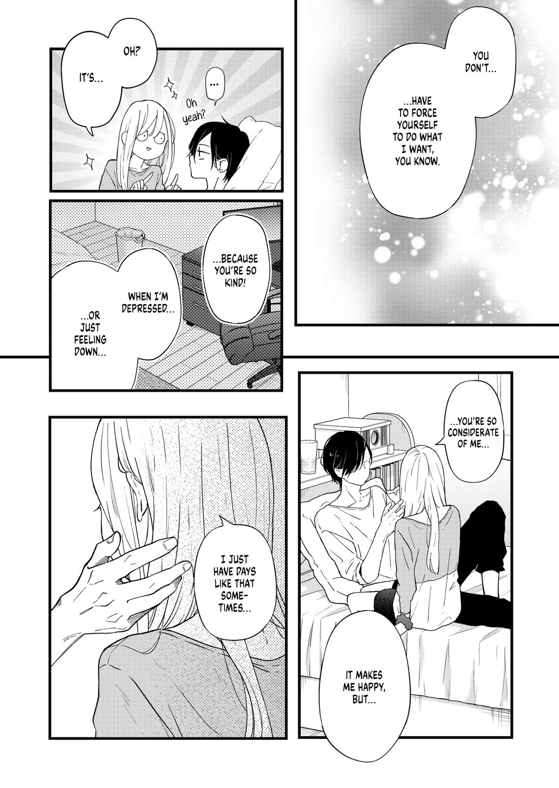 Yamada-kun and the Seven Witches Chapter 84 Page 6