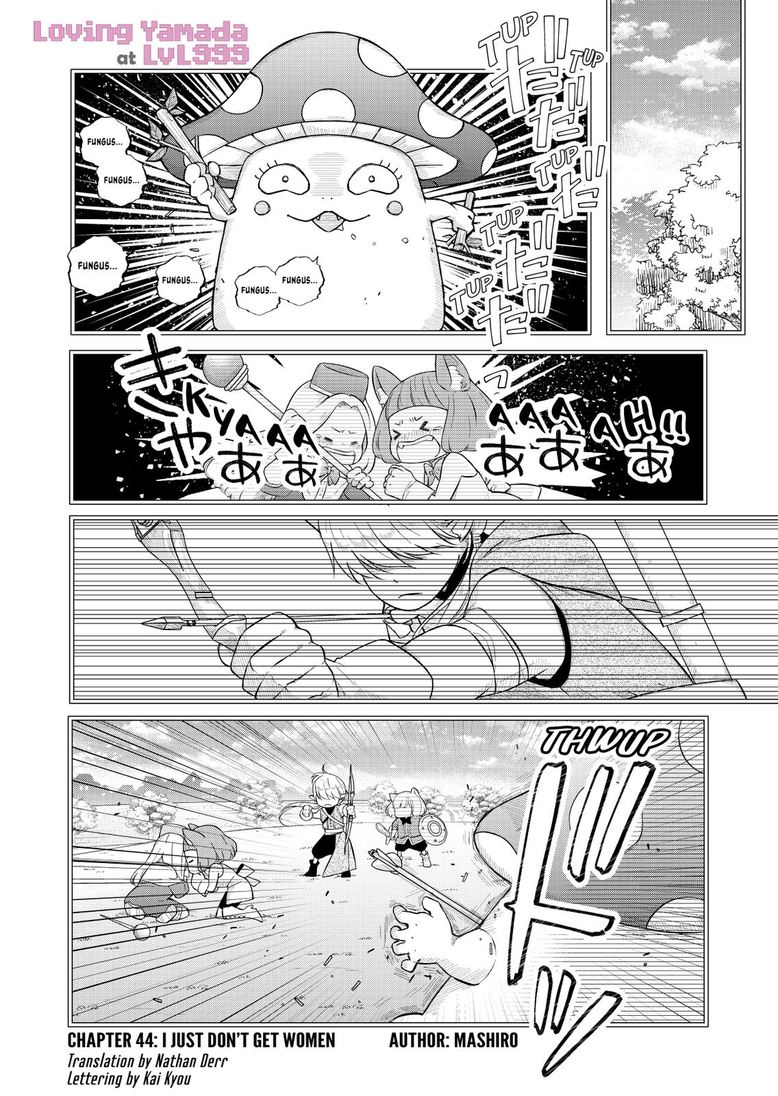 Yamada-kun and the Seven Witches Chapter 44 Page 1