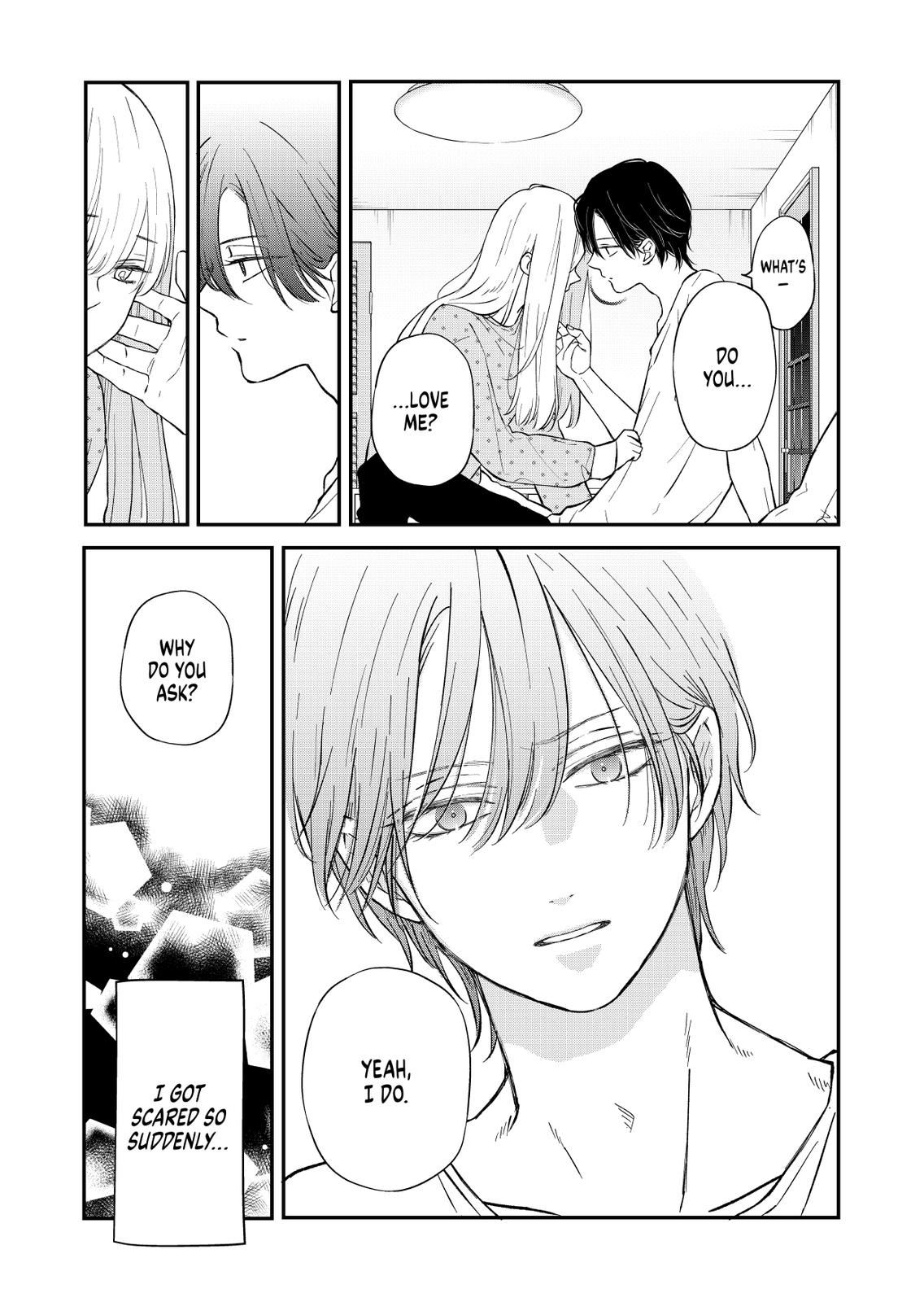 Yamada-kun and the Seven Witches Chapter 77 Page 15