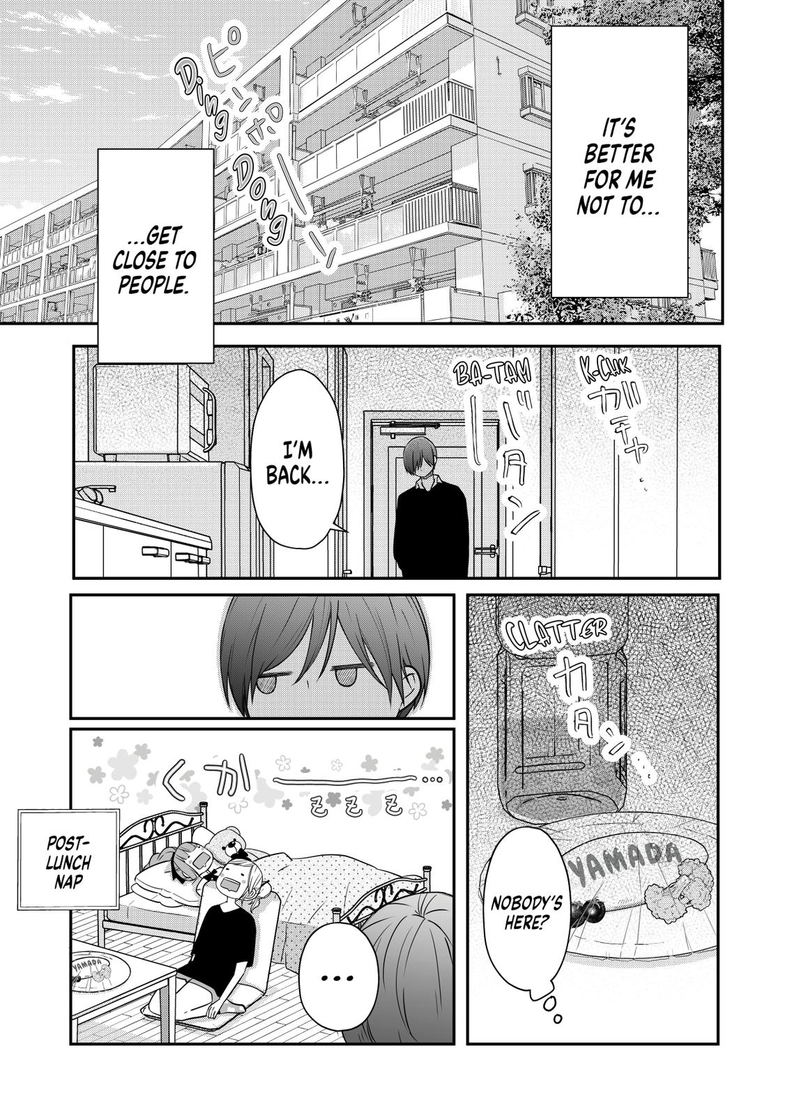 Yamada-kun and the Seven Witches Chapter 19 Page 6
