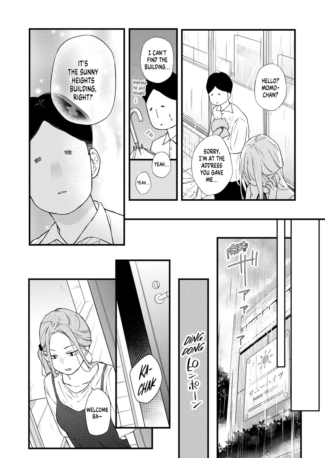 Yamada-kun and the Seven Witches Chapter 83 Page 2