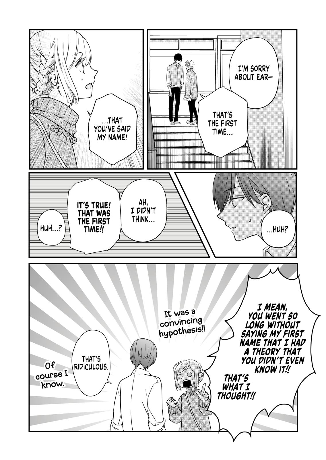 Yamada-kun and the Seven Witches Chapter 24 Page 6
