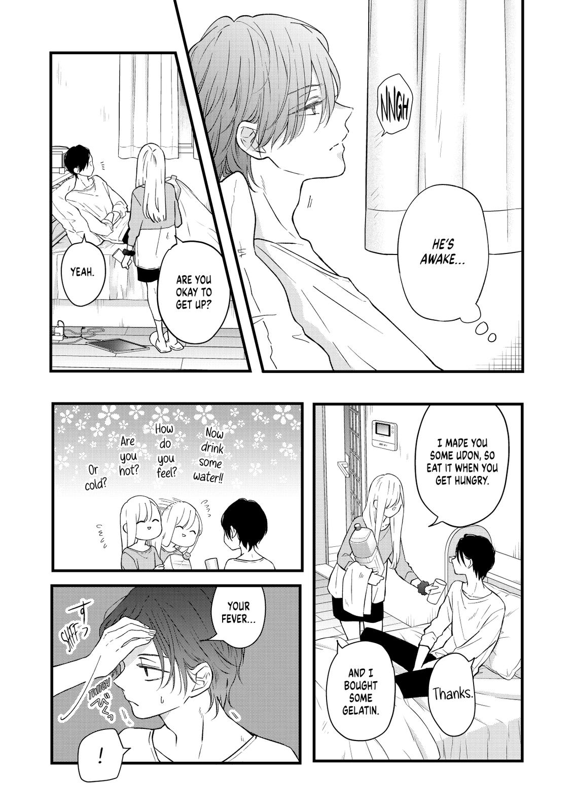 Yamada-kun and the Seven Witches Chapter 84 Page 3