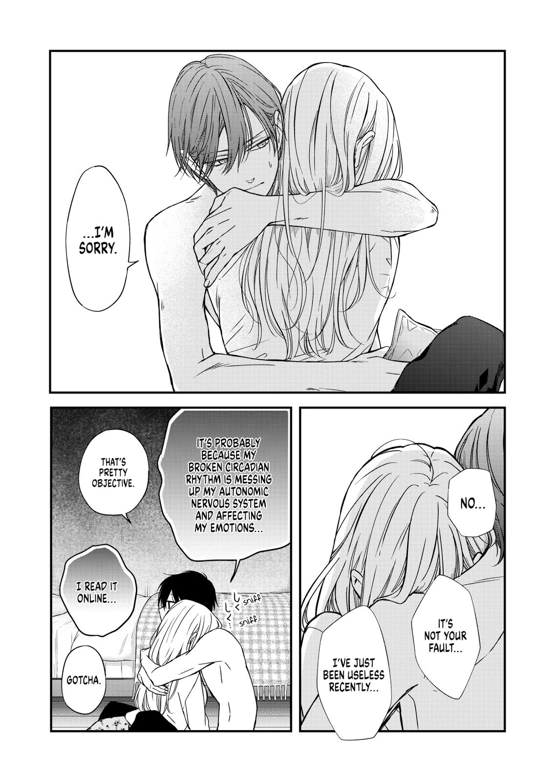 Yamada-kun and the Seven Witches Chapter 63 Page 13