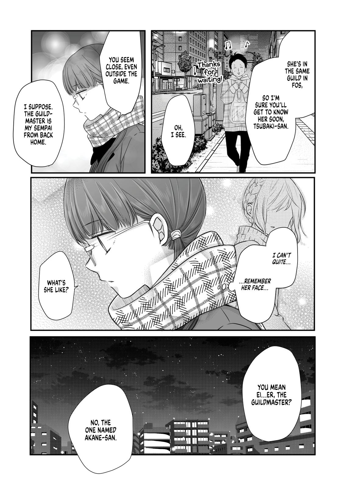 Yamada-kun and the Seven Witches Chapter 27 Page 6