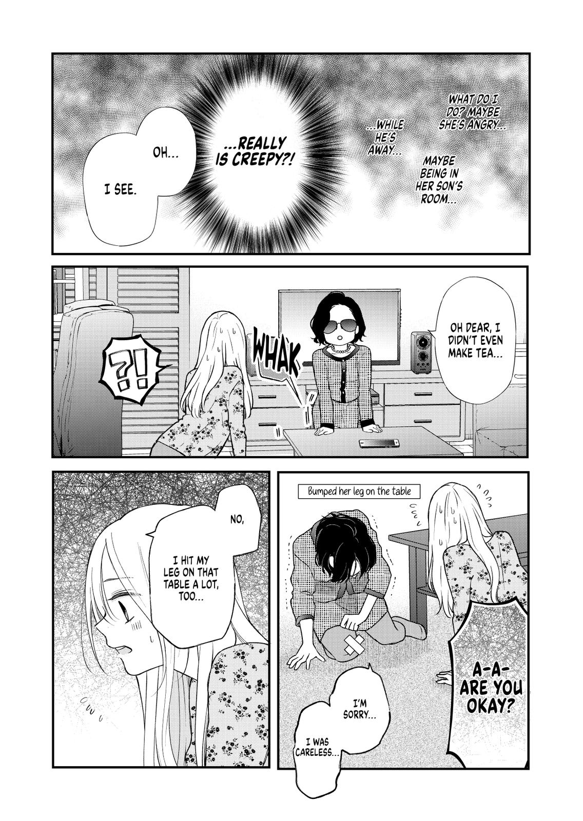 Yamada-kun and the Seven Witches Chapter 74 Page 5