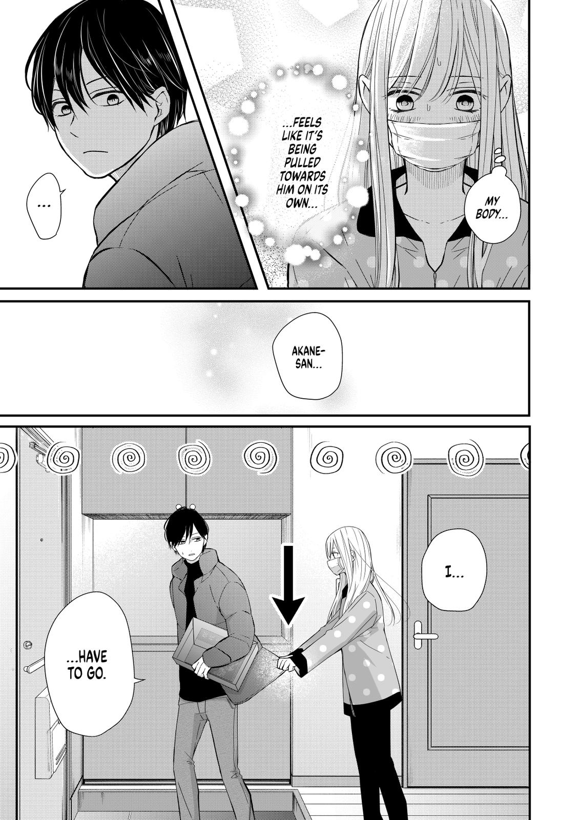 Yamada-kun and the Seven Witches Chapter 31 Page 3